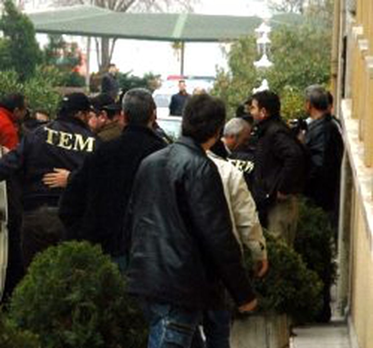 Ergenekon'a Makyaj ve Maske