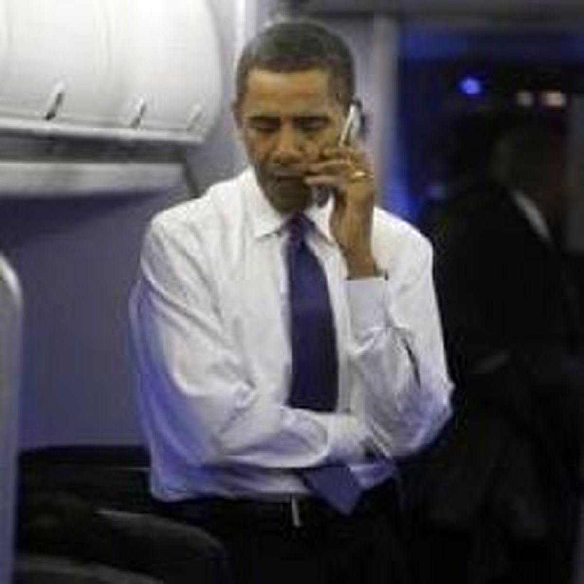 Hamas Obama ile Gizli Temas Kurmuş