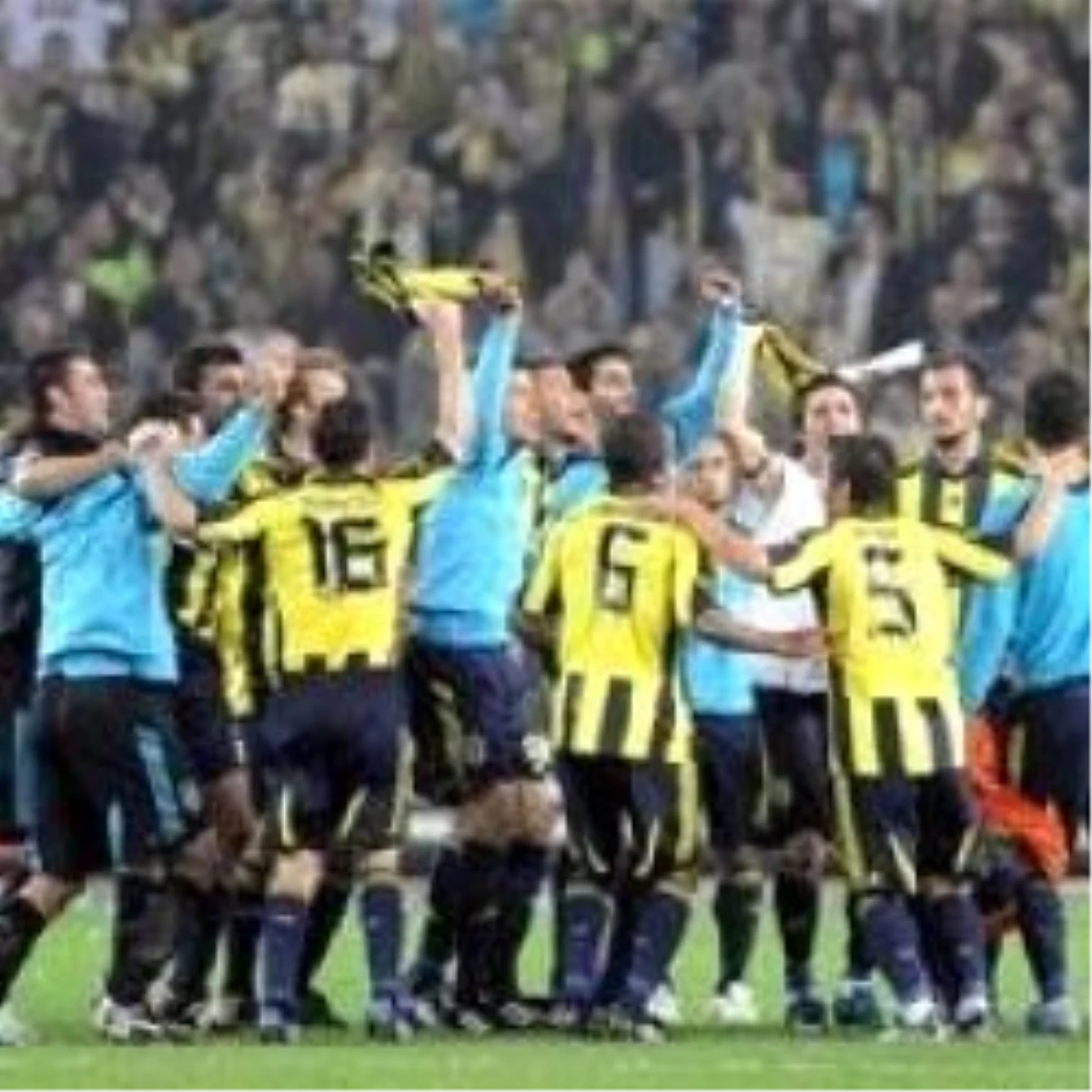 Çocuk Gözüyle Fenerbahçe Sevgisi