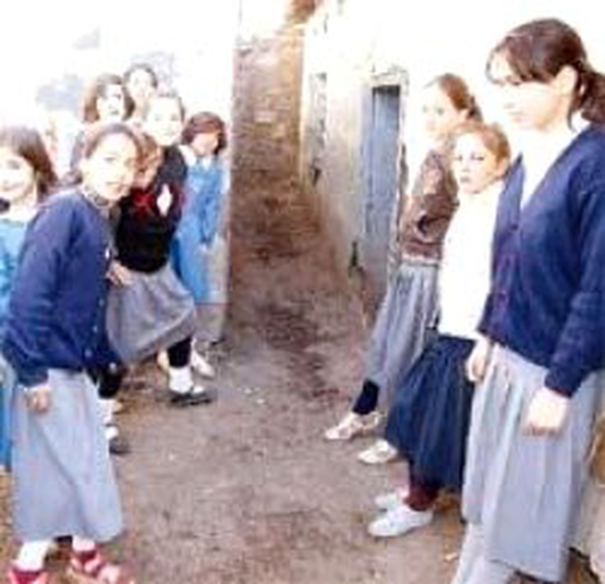 Fareler, Okulu İstila Etti