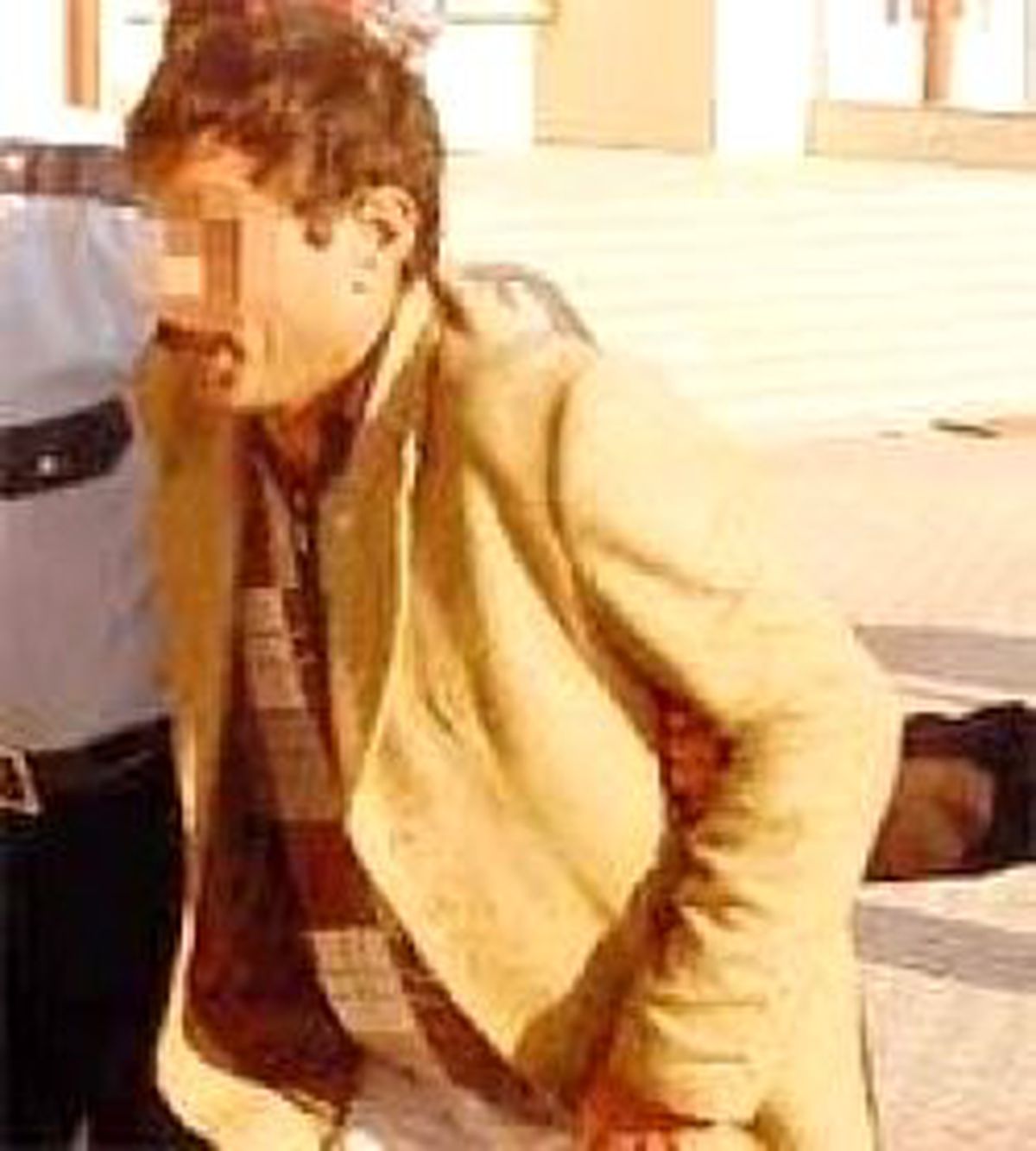 Komşusunu 'Cep'e Kaydedip Yakalattı