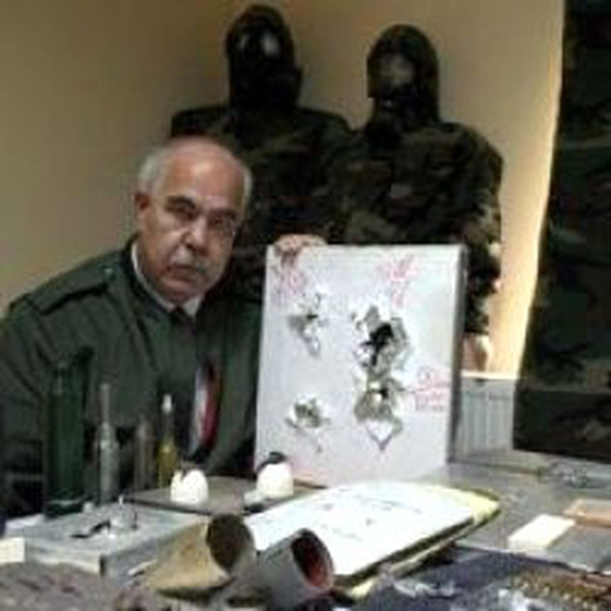 Roketin Bile Delemediği Zırh Üretildi