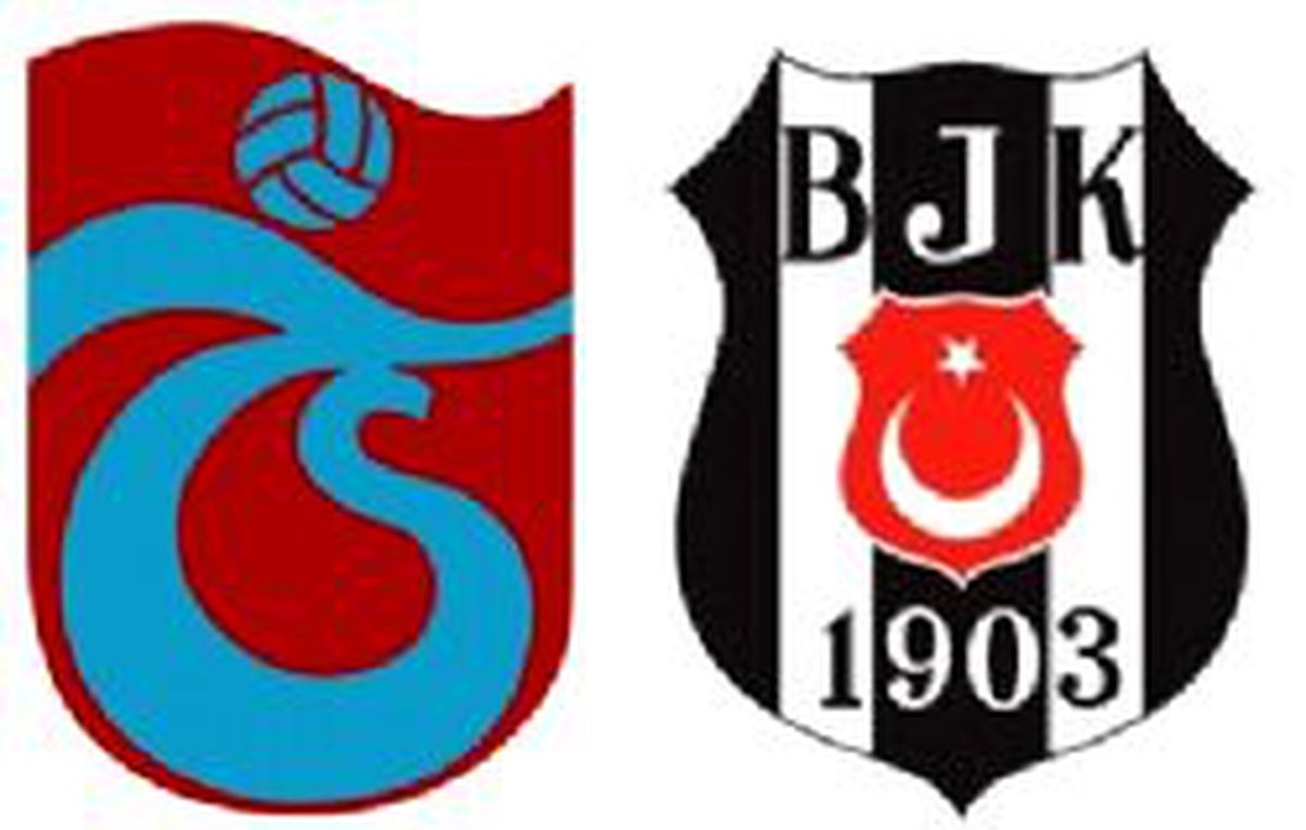 Trabzonspor -Beşiktaş Maçından Notlar
