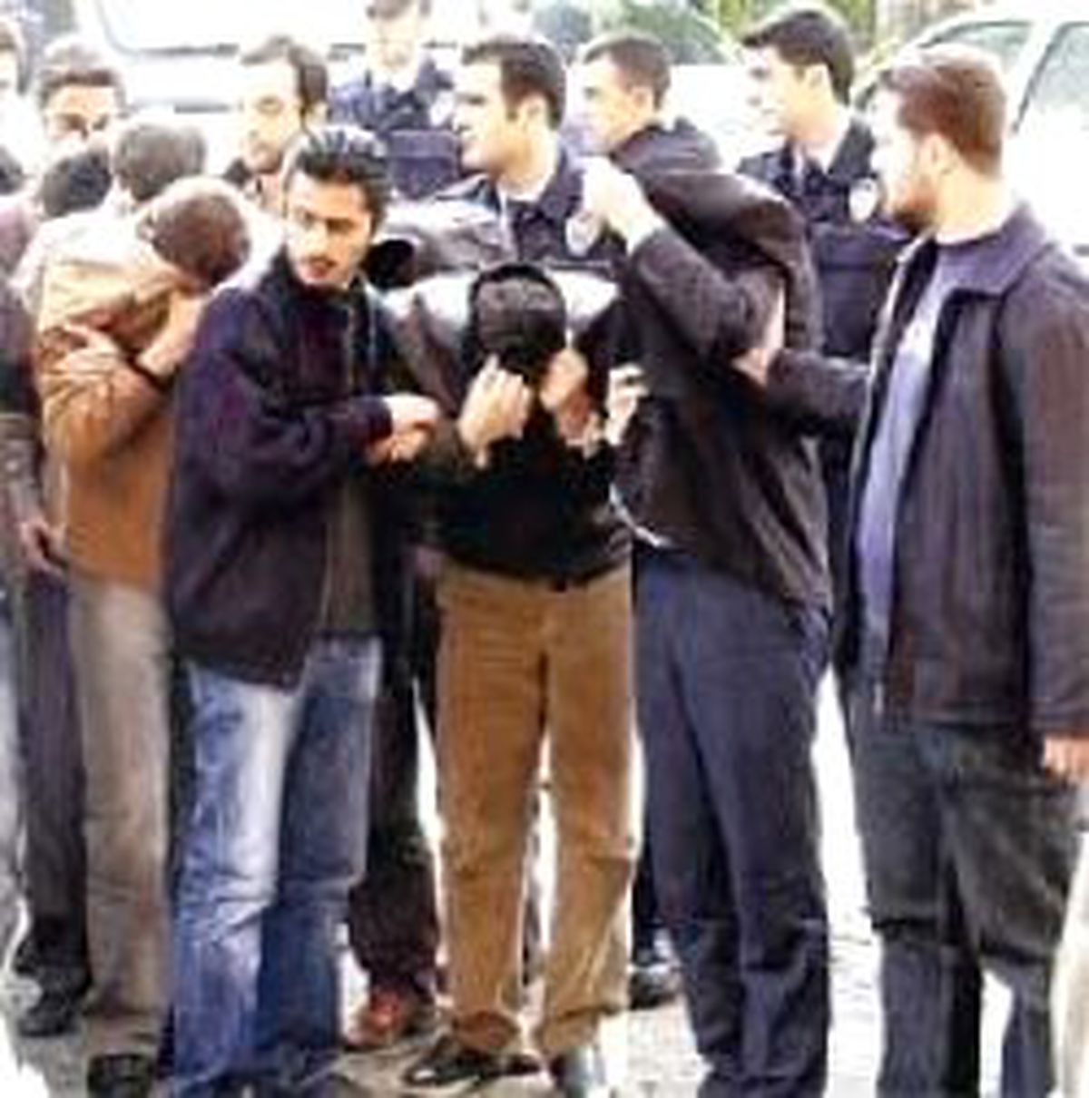 Bunlar da Turist Avcıları