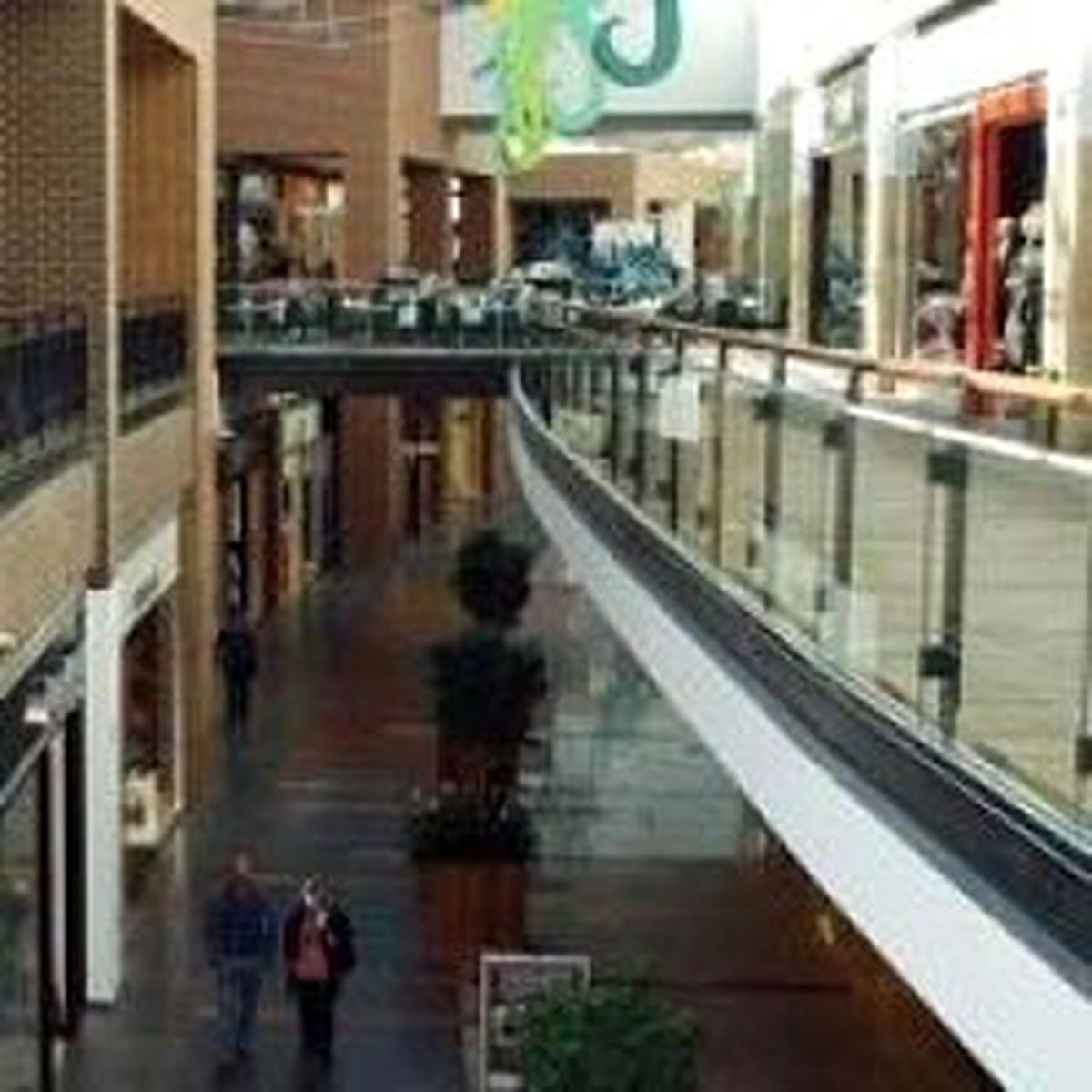 Avm Krizi Mersin'e de Sıçradı