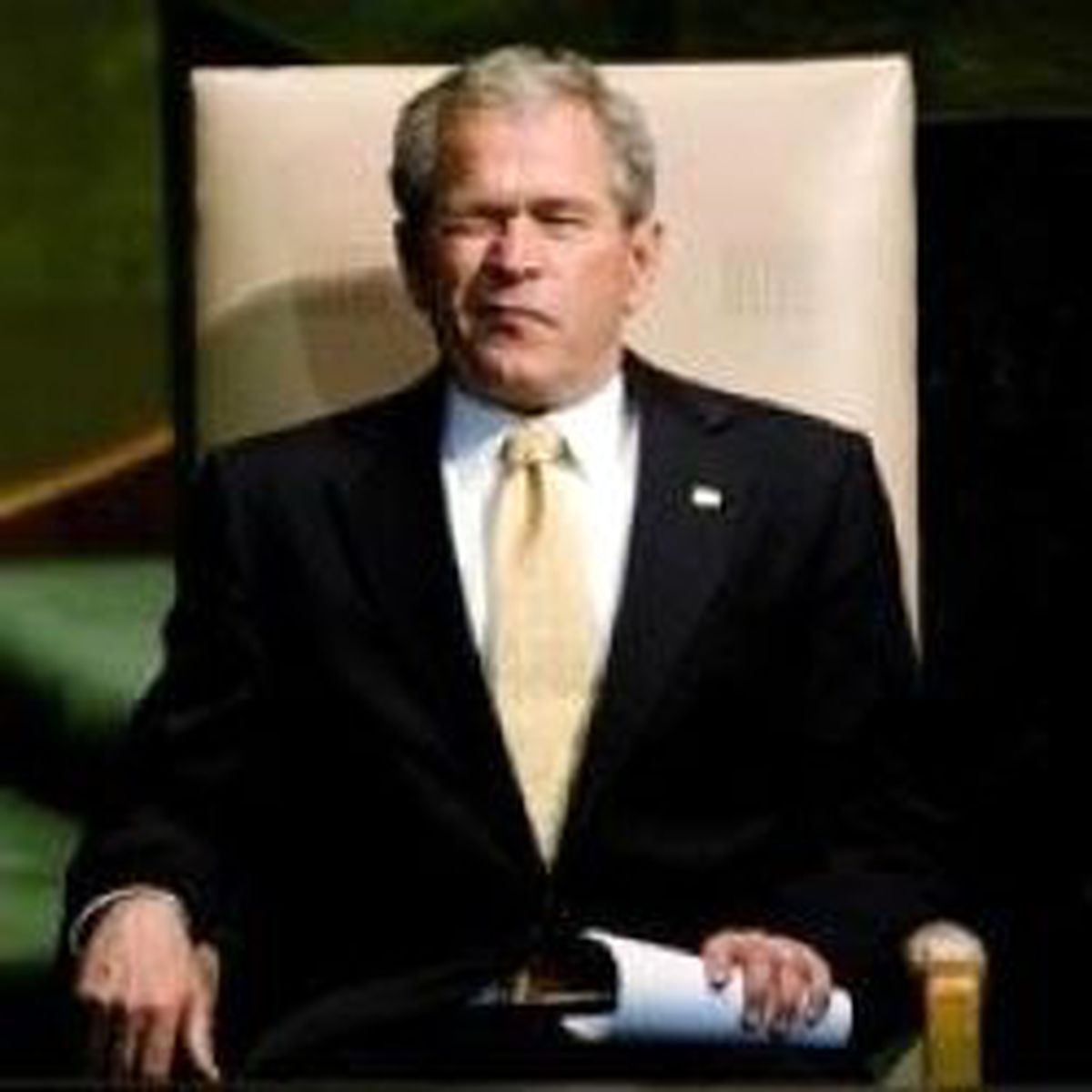 Bush'tan Kapitalizm Tavsiyesi