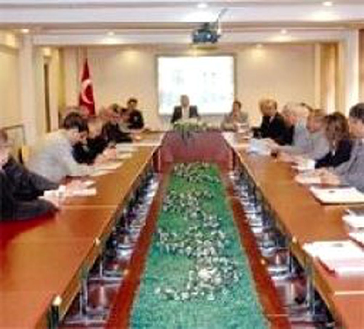 Çorum'da Acil Tecavüz Toplantısı