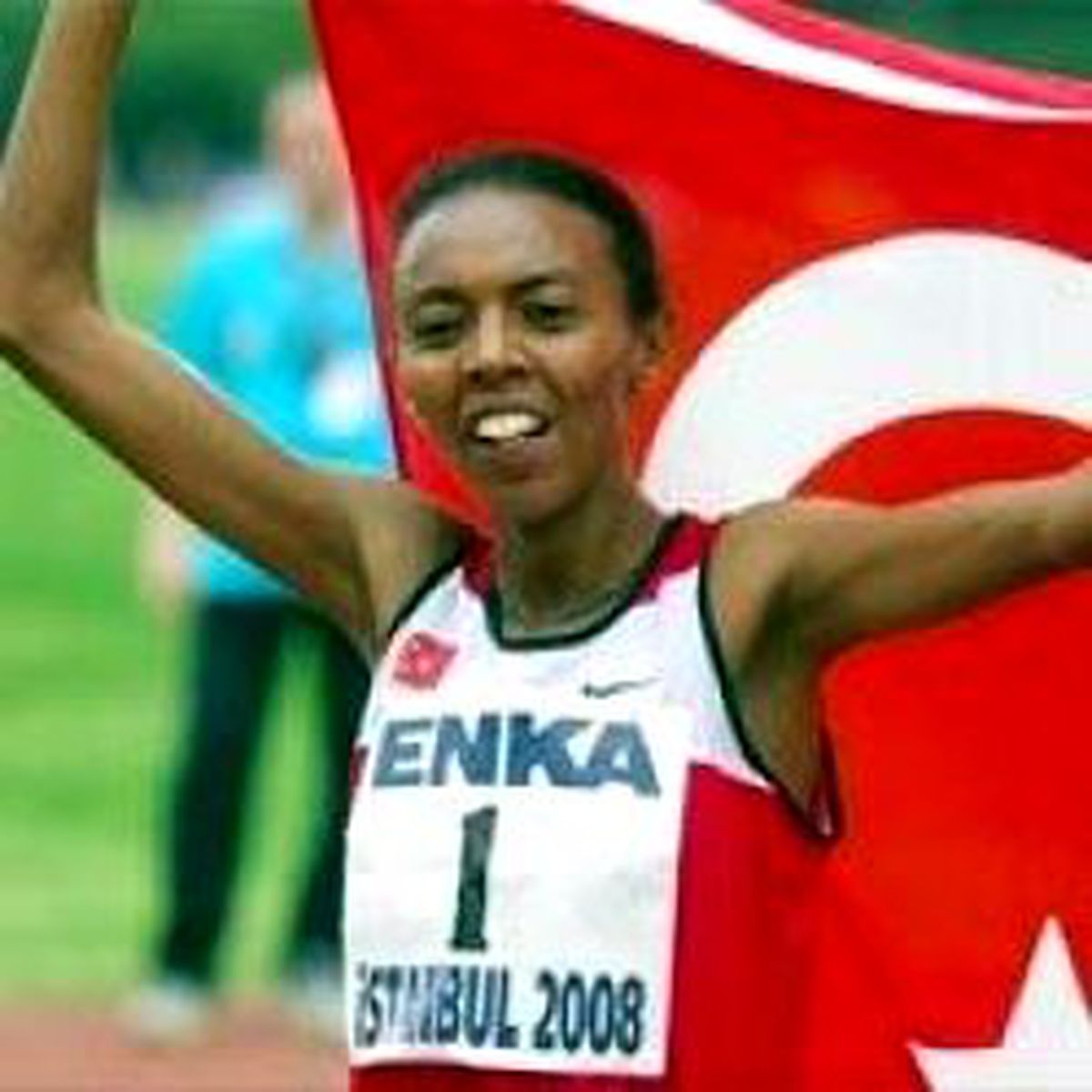 Elvan: Tirunesh Dibaba'yı Geçeceğim