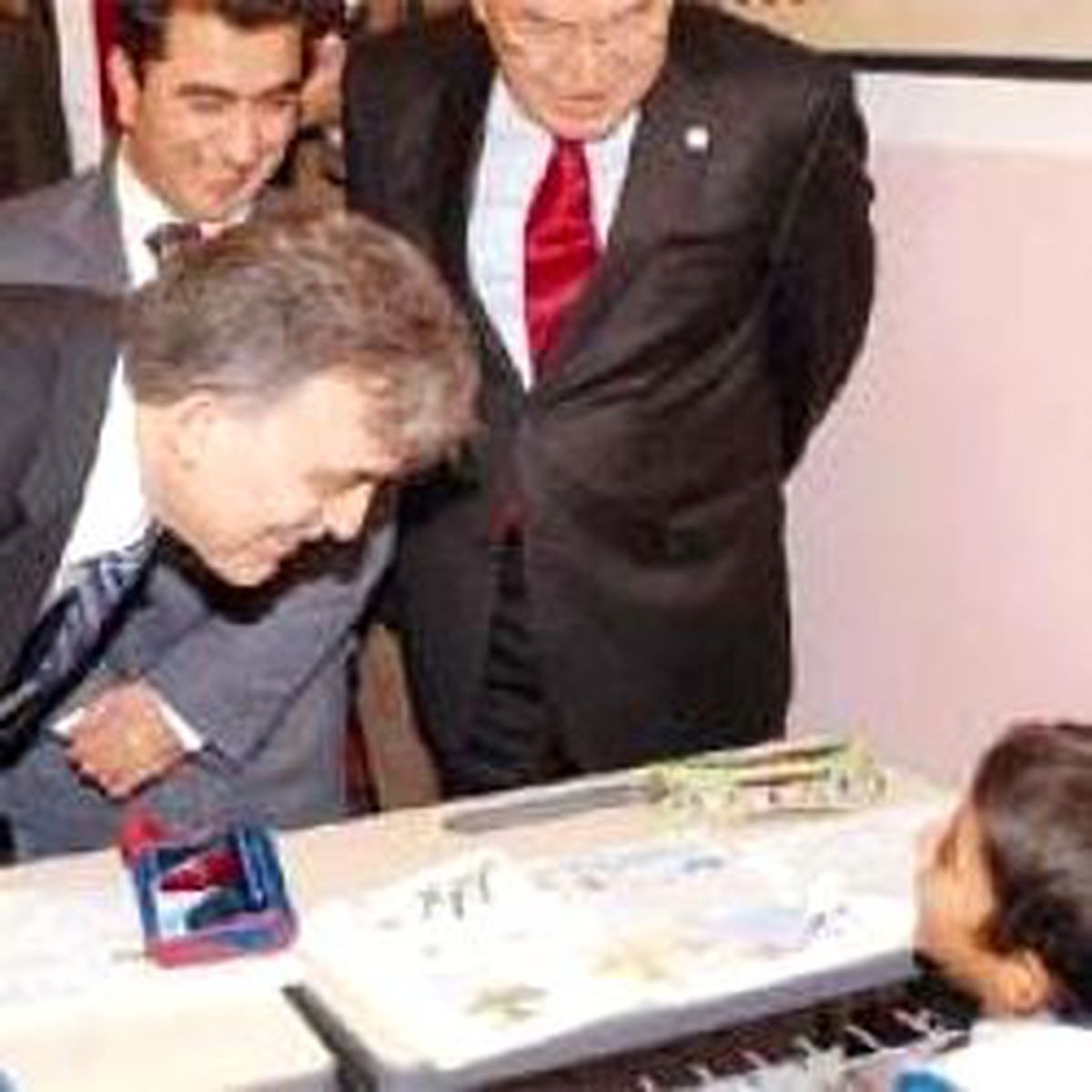 Okulda Neşeli Sohbet