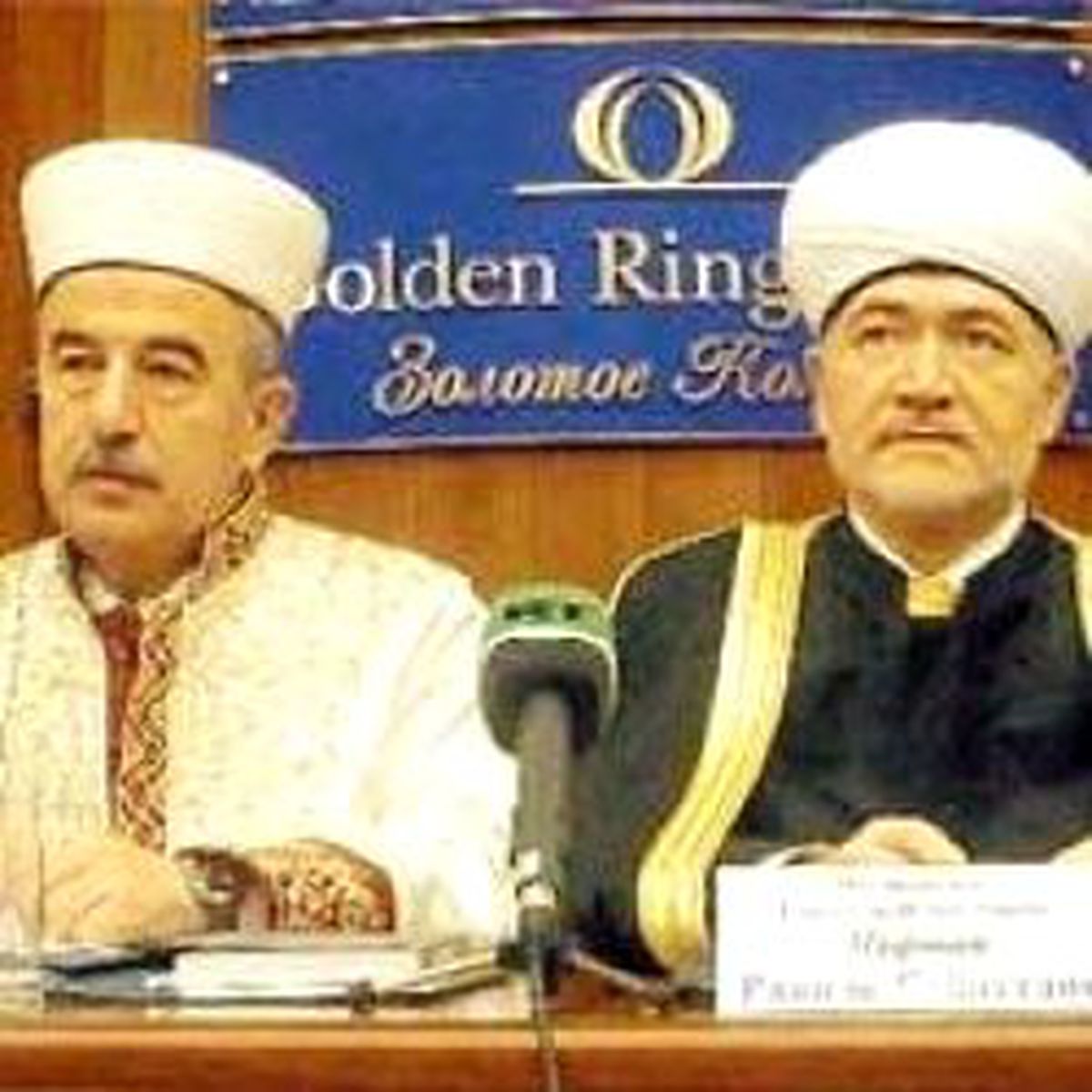 Rusya Müslümanlarının Din Eğitimi Türkiye'den
