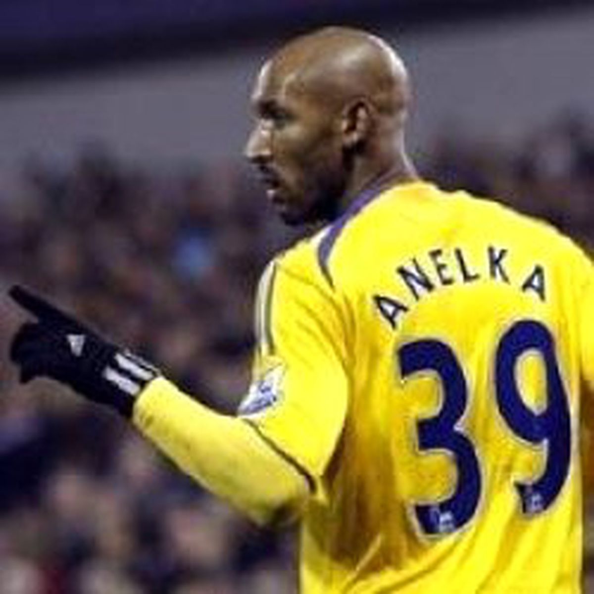 Anelka'dan Müthiş Performans