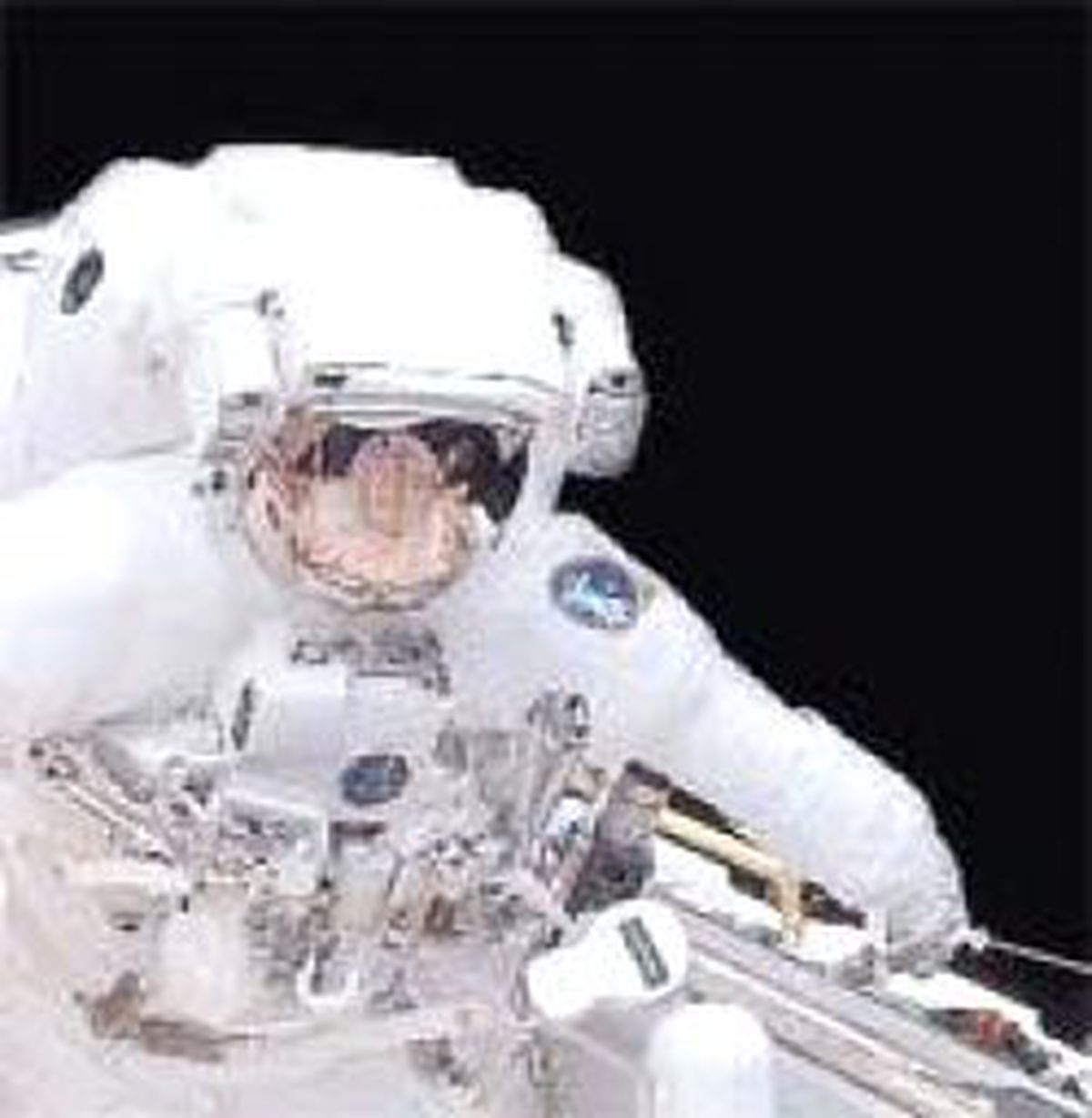 Astronotlar Arıtılmış İdrar İçecek