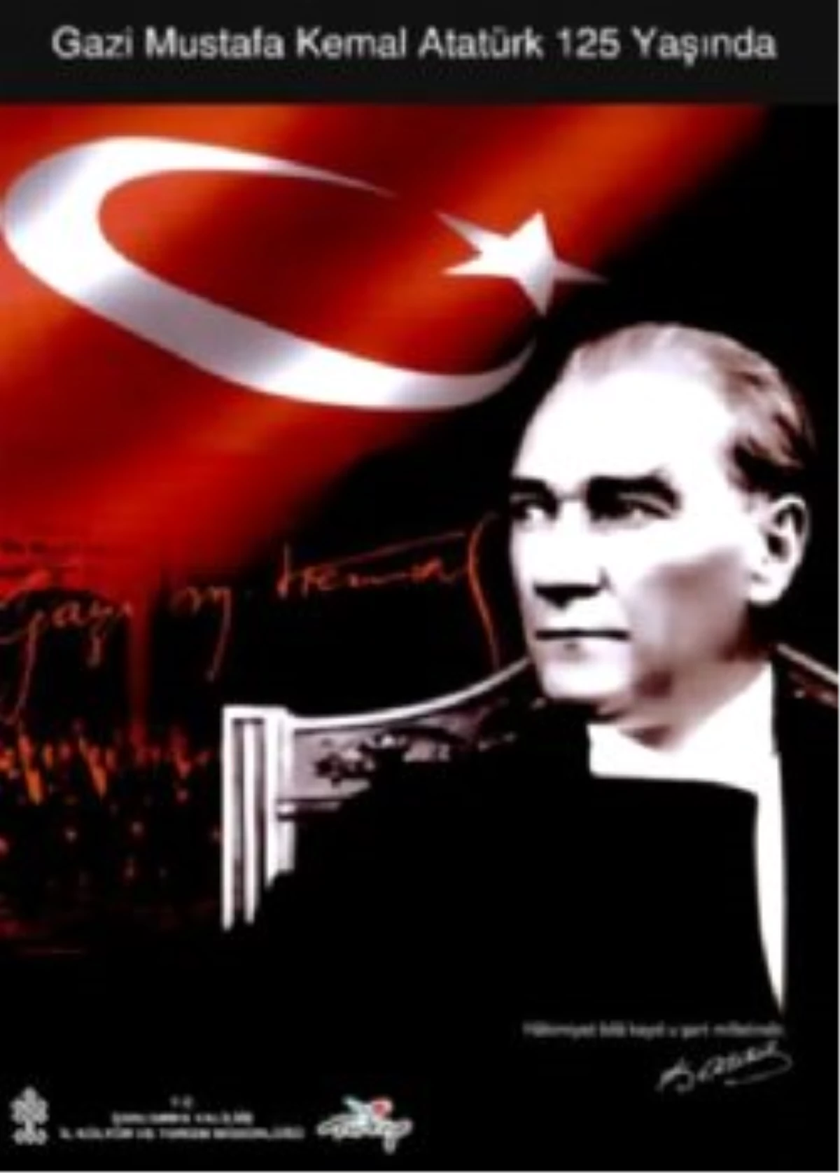 Atatürk Viyana\'da da Anıldı