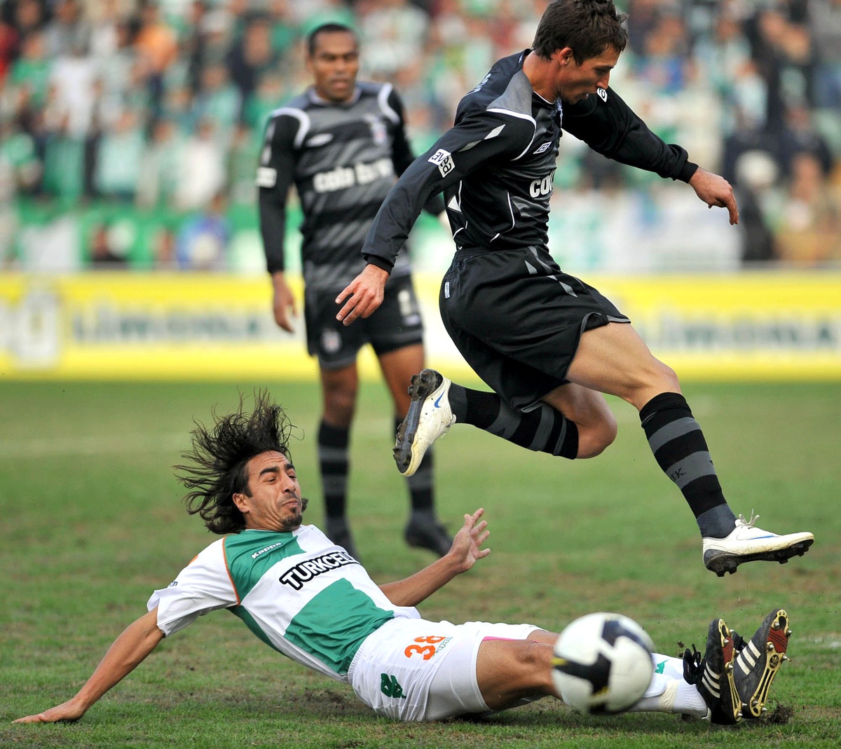 Bursaspor: 0 - Beşiktaş: 0 (İlk Yarı)