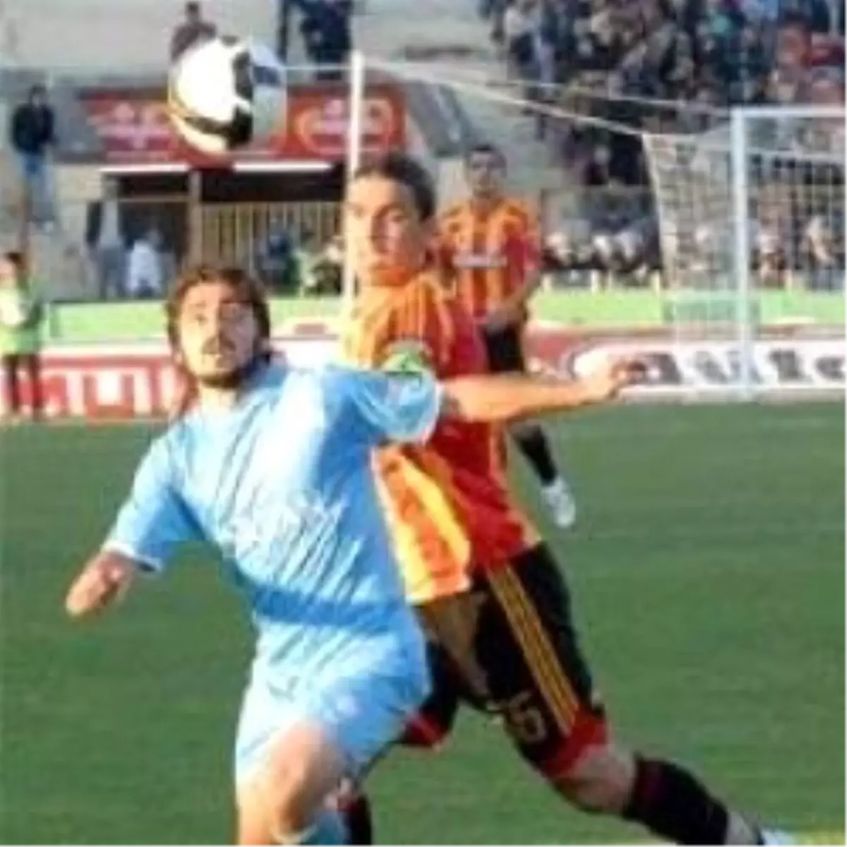 Kayserispor: 0 Antalyaspor: 0