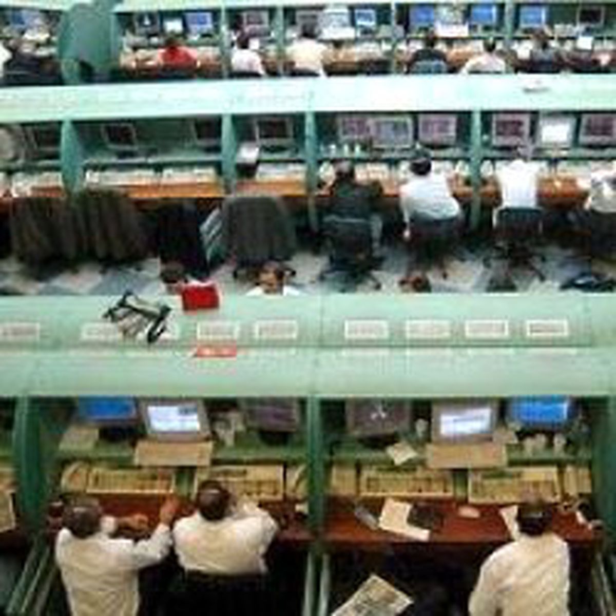 Borsa, Yabancıları da Silkeledi
