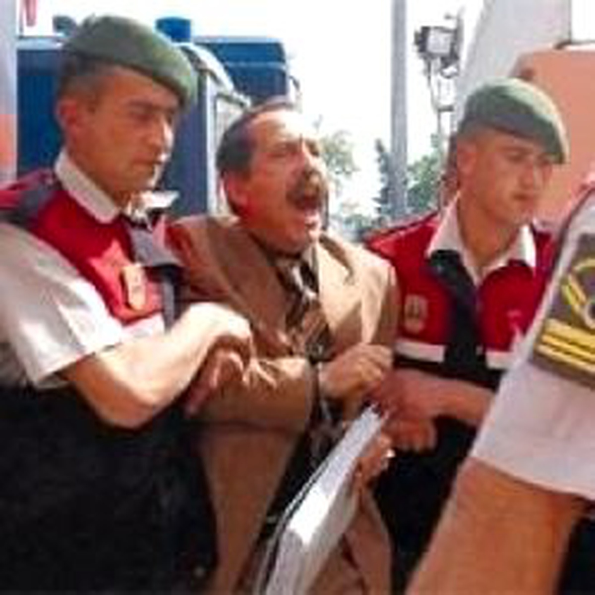 'Evet, Cumhurbaşkanına Hakaret Ettim'
