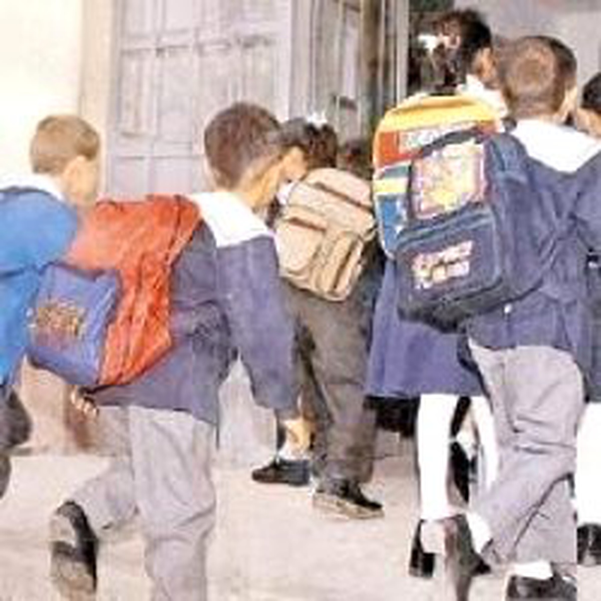 Kız Öğrencilerin Yarısı Sarkıntılıktan Şikayetçi