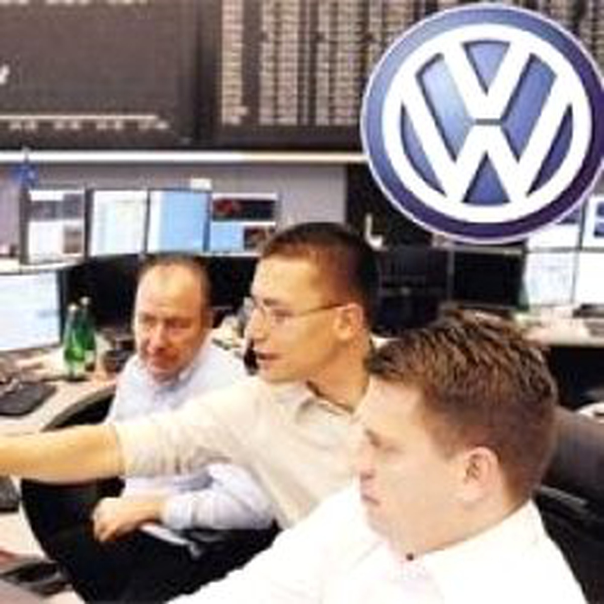 Alman Milyarder Volkswagen\'i Açığa Sattı, Milyonlar Kaybetti