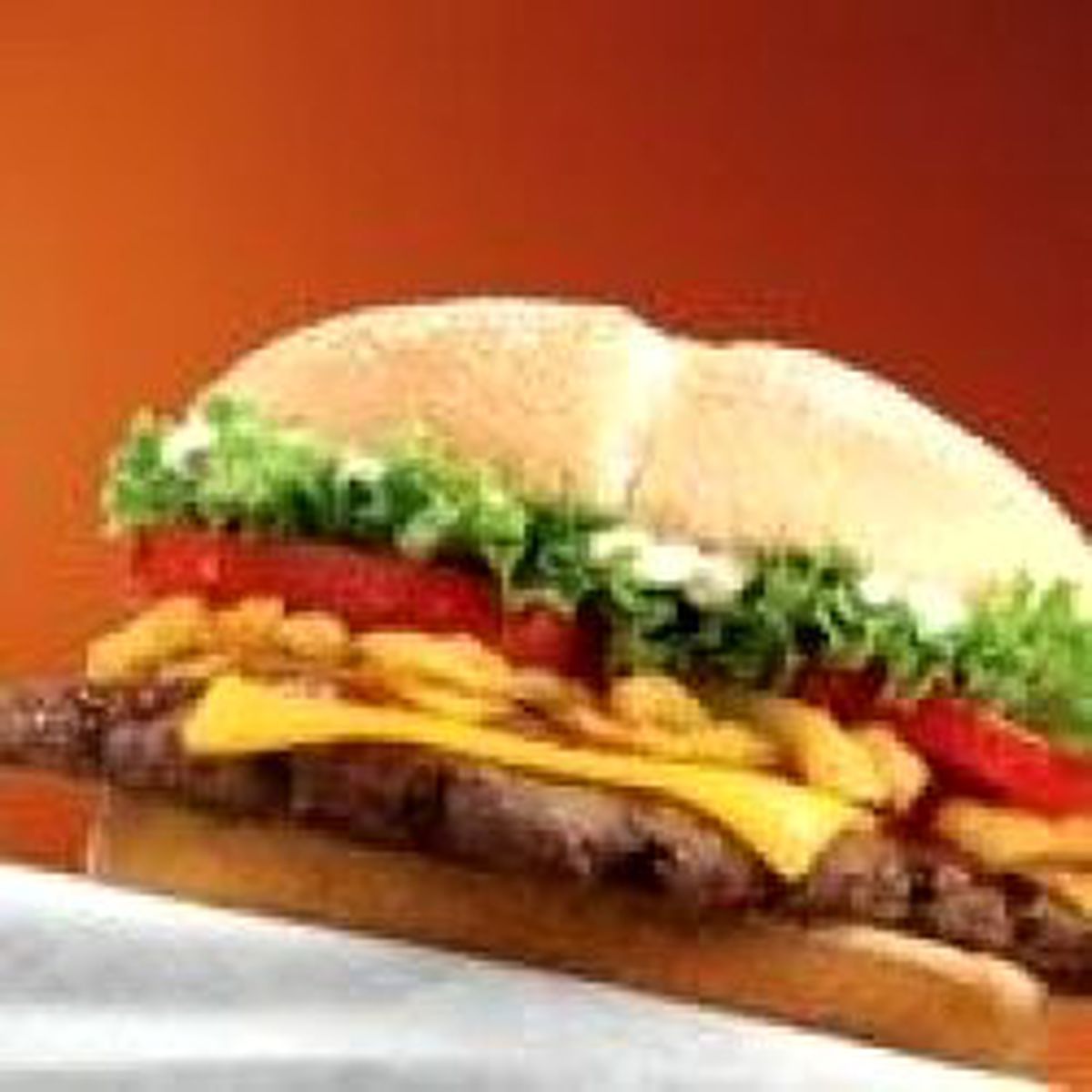 Burger King'den Yeni Ürün