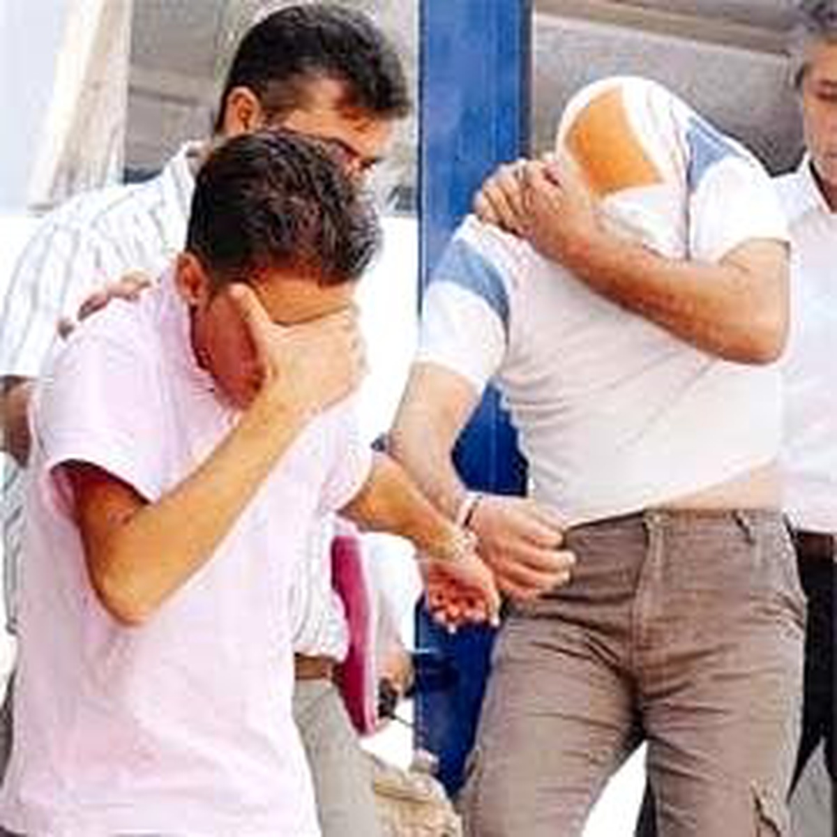 Ceple Tuzak Kurarak Kızları Pazarladılar