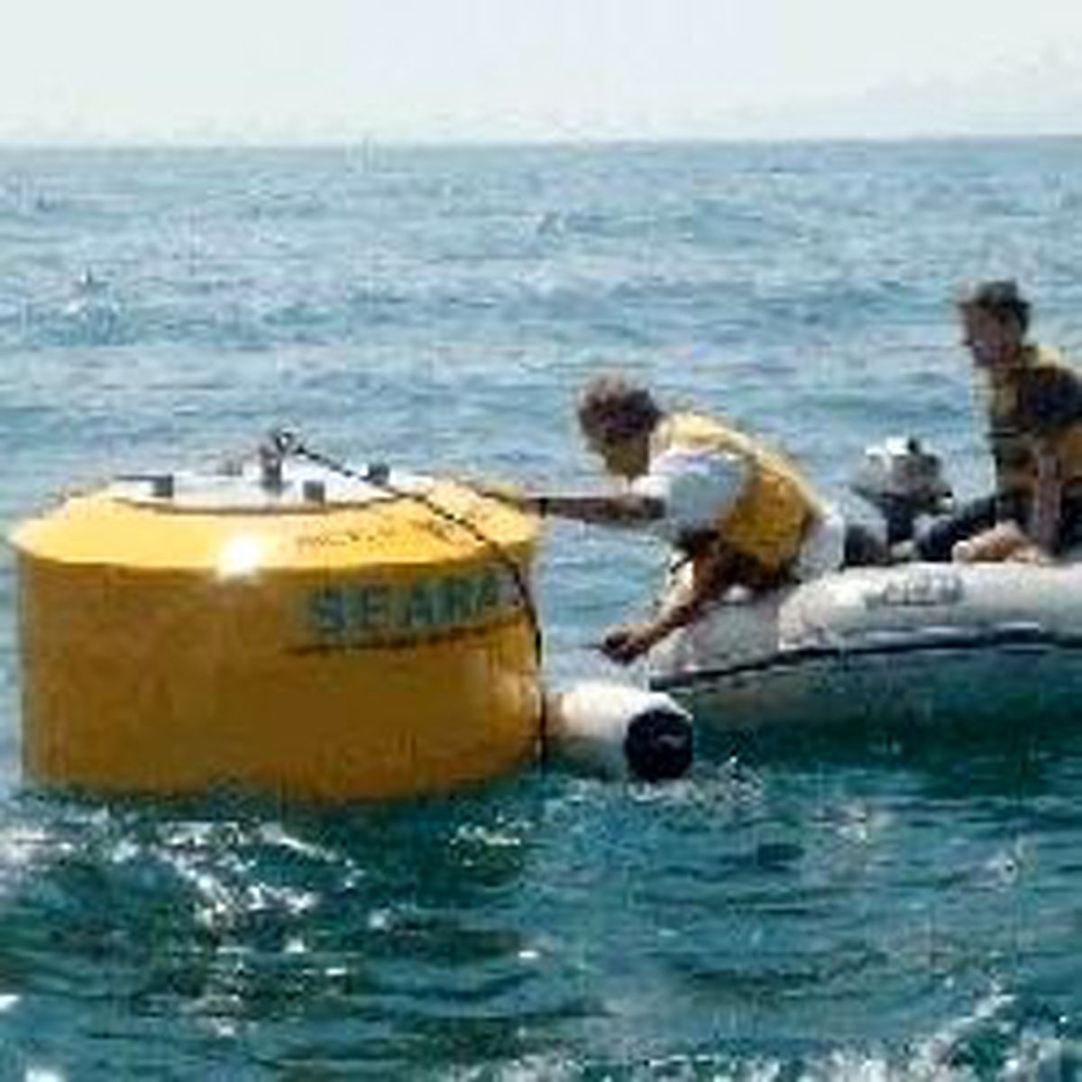 Deniz Elektrik Üretecek