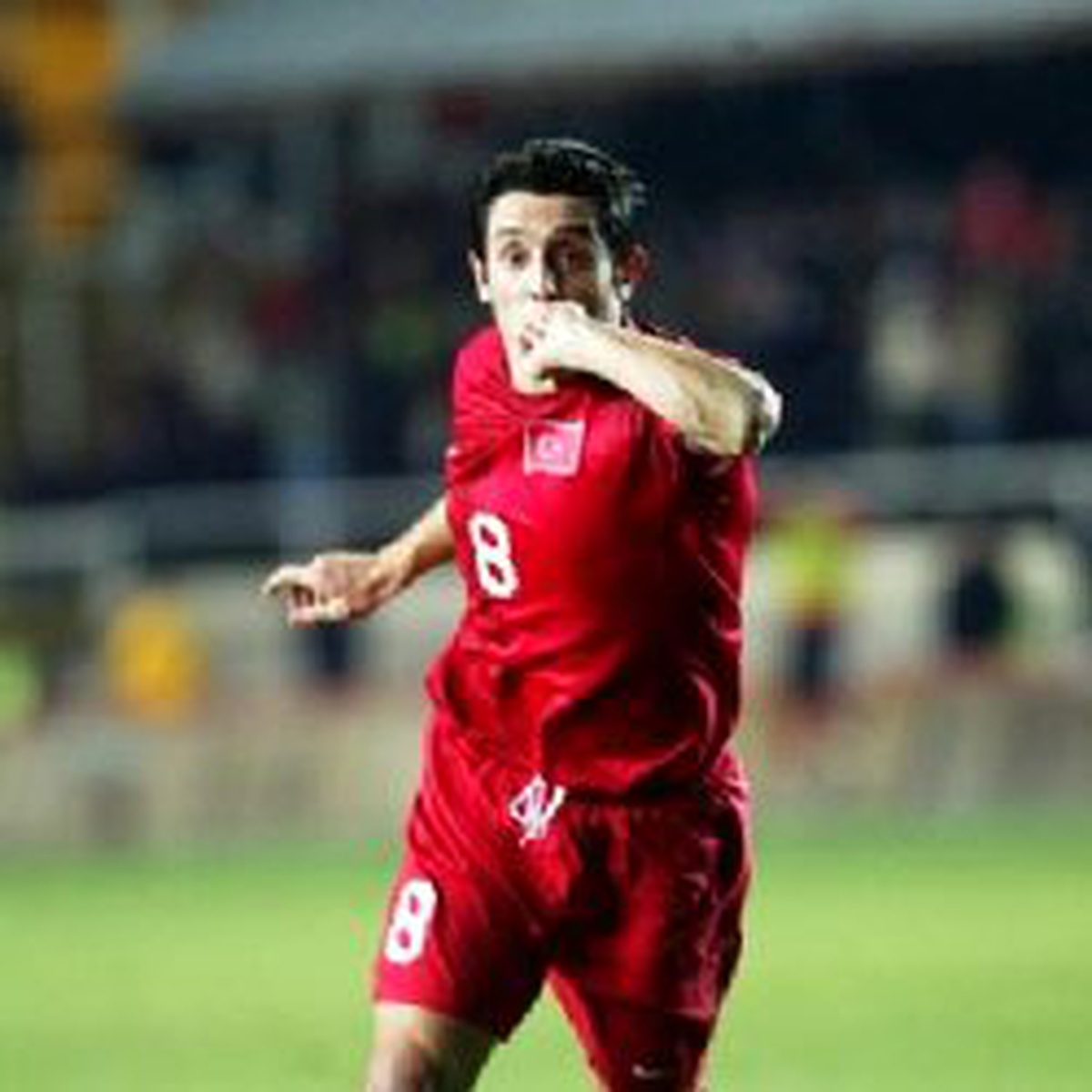 Kahveci, 'En Vıp' Sporcular Sıralamasında