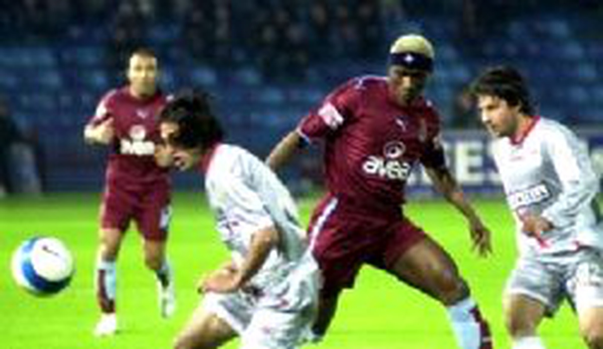 Trabzonspor -Sivasspor Maçı Bilet Fiyatları