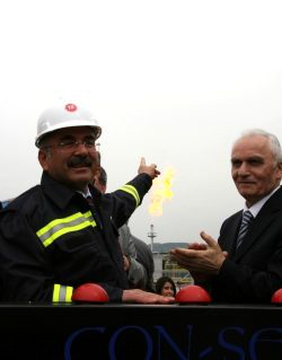 Türkiye -İran Doğalgaz Mutabakat Zaptı İmzalandı