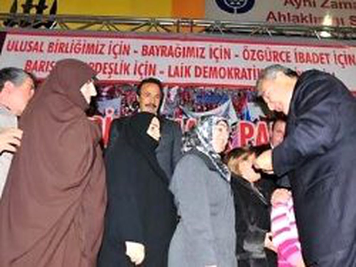'Tuzağı Bozdular'