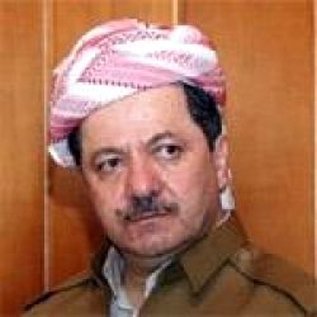 Barzani ile Aynı Masada