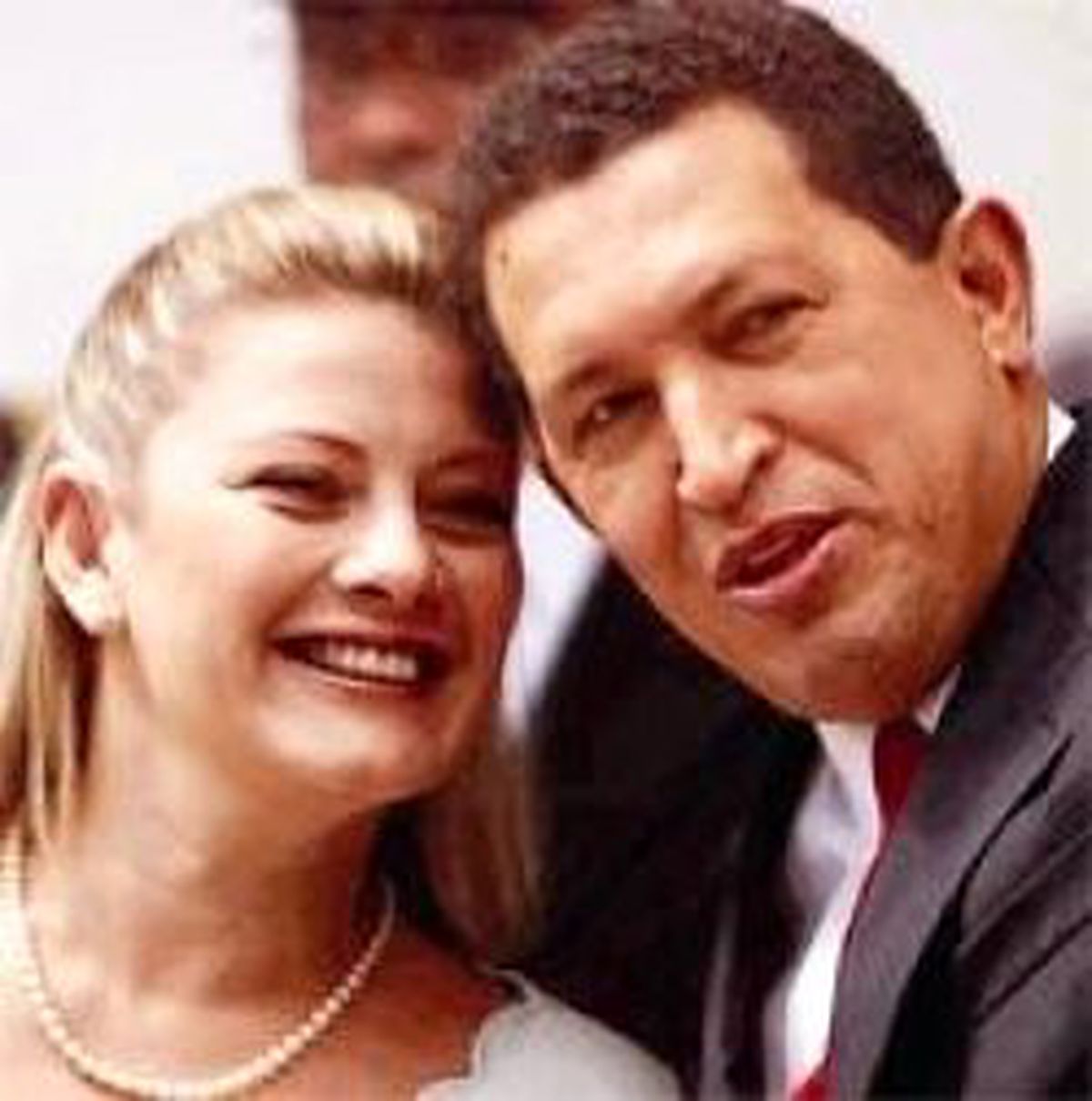 Chavez'in En Büyük Rakibi Eski Eşi