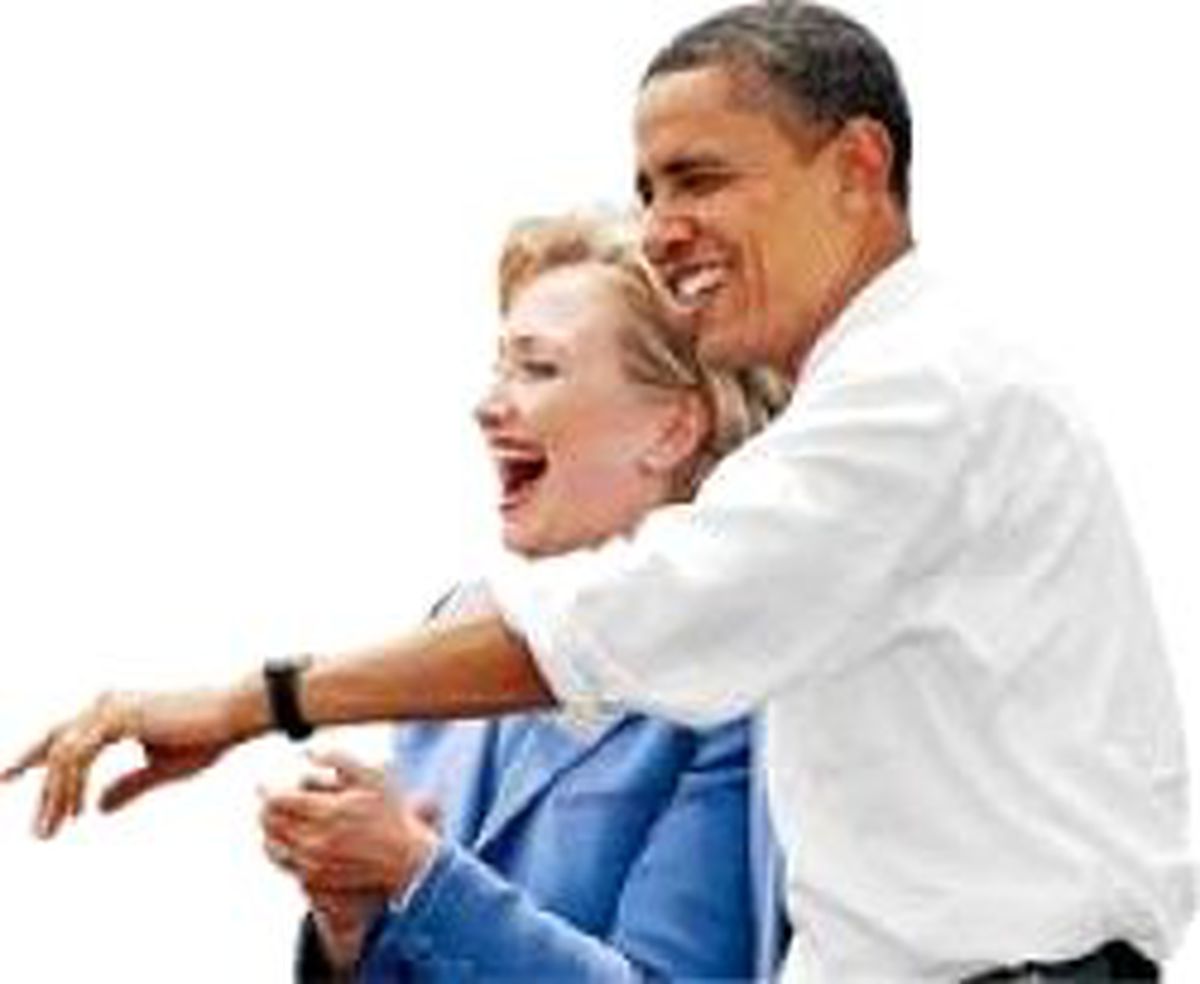 Hillary Bakanlığı Kabul Edecek