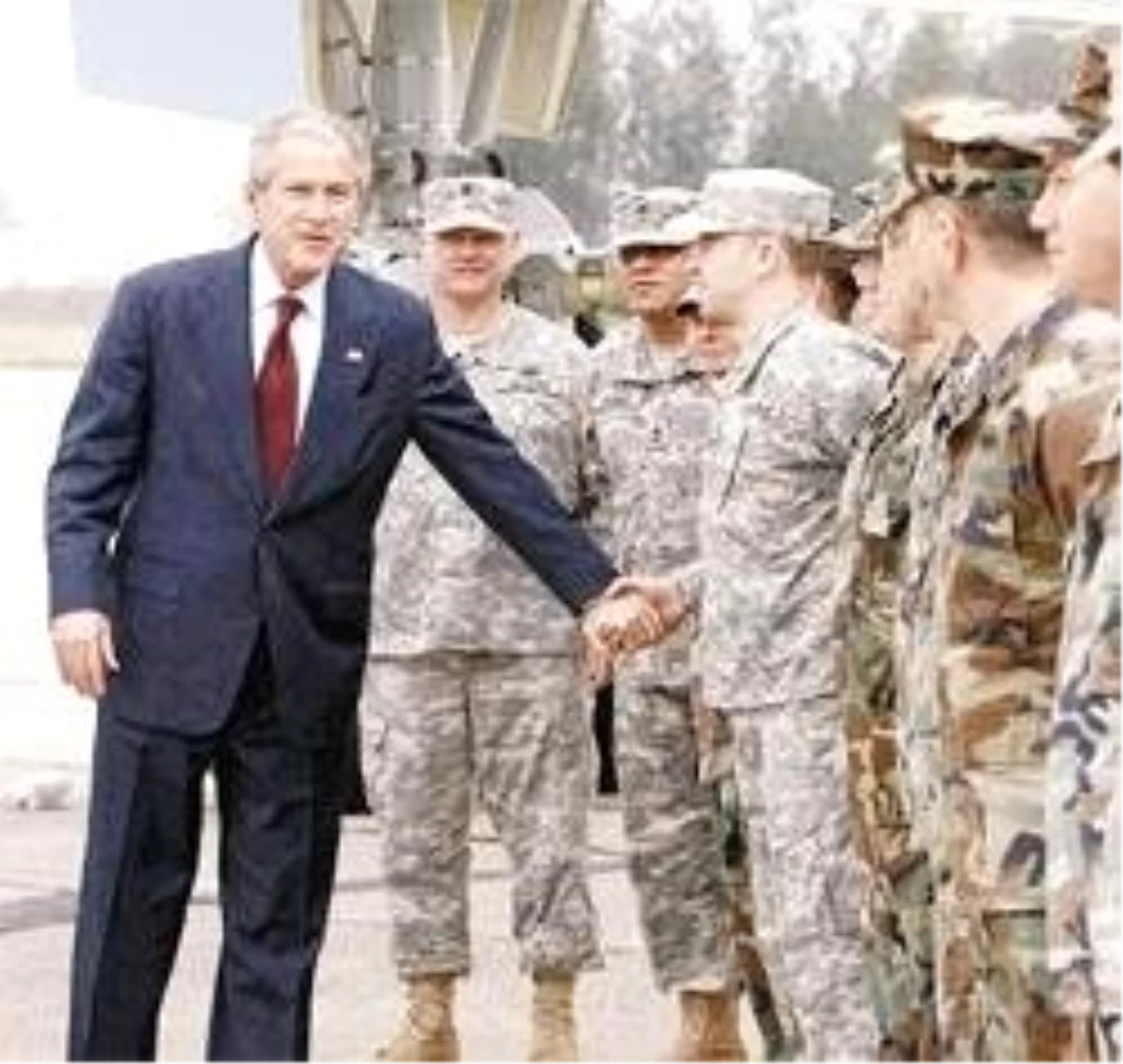 Mullen: Savunma Bakanlığı, Afganistan\'a Asker Gönderme Planları 
Geliştiriyor