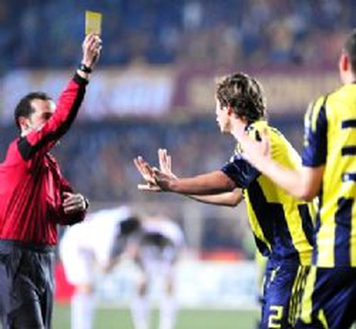 Derbi Öncesi Alarm
