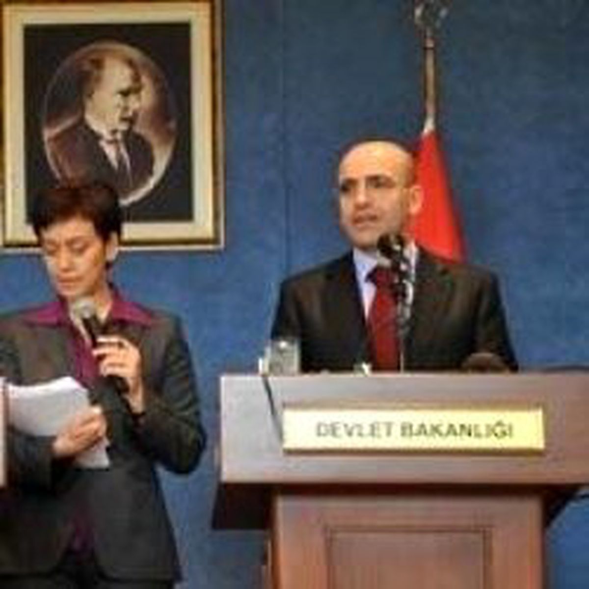 IMF ile Önemli Bir Mesafe Kat Etttik