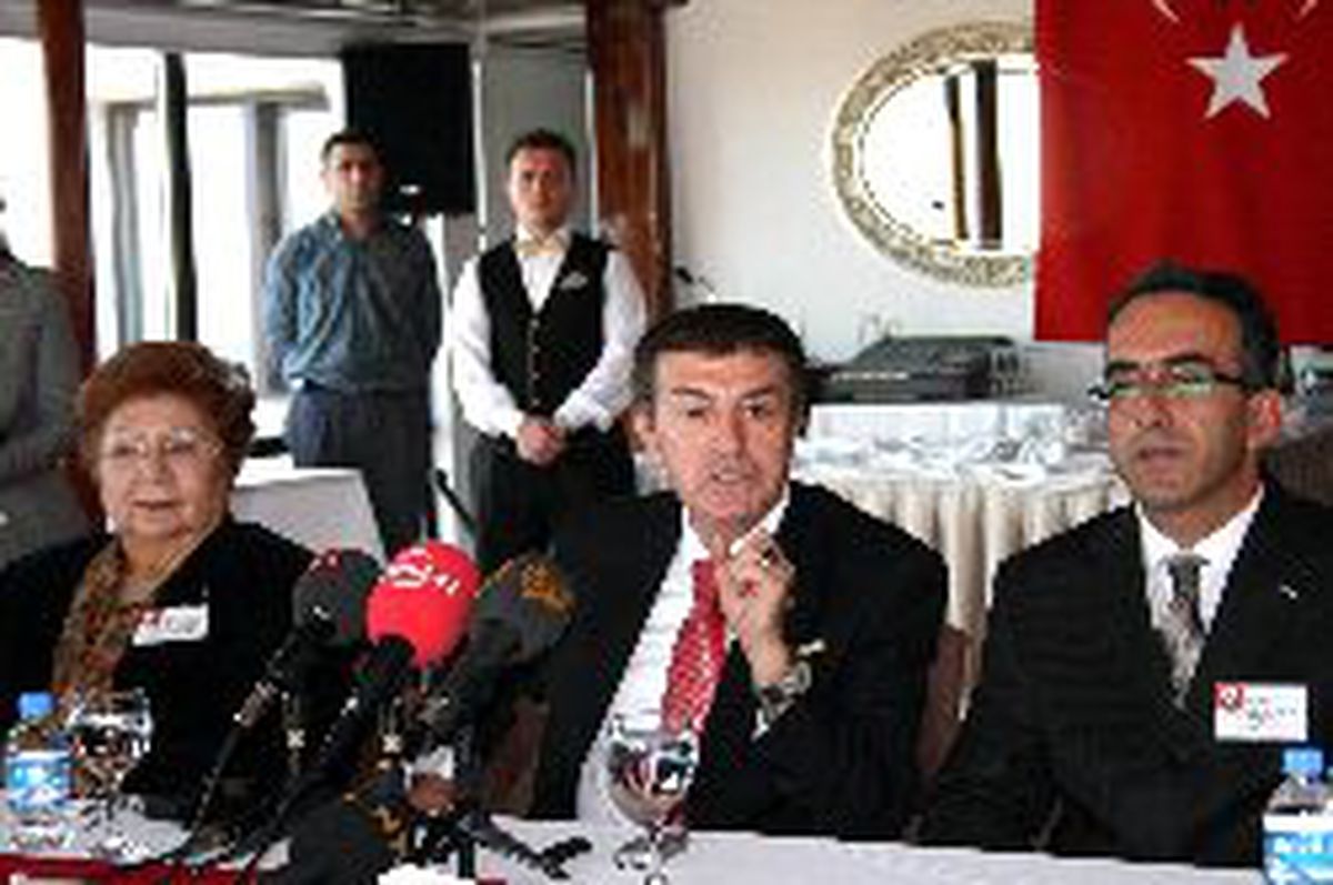 '43 İl ve 80 İlçede Örgütlenmemizi Tamamladık'