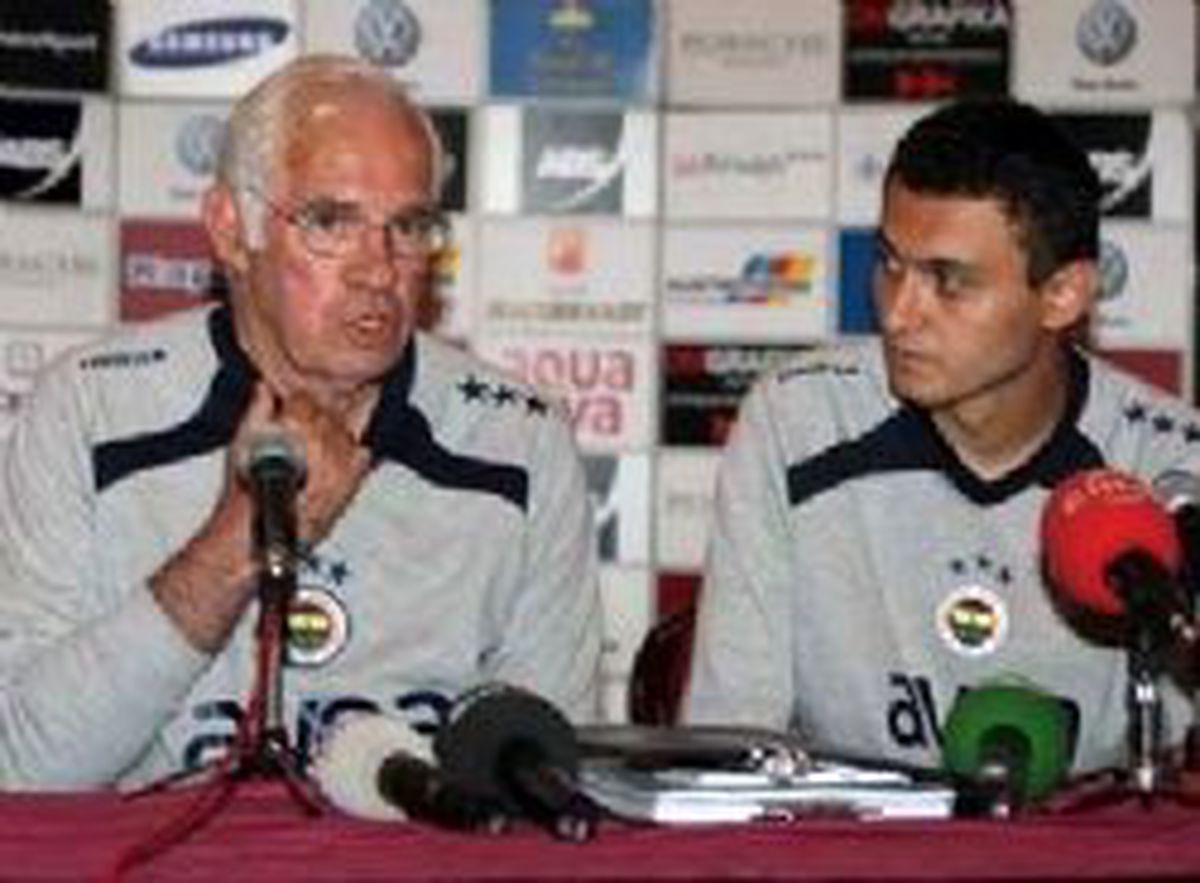 Aragones: Ankaragücü'nü Ciddiye Alıyoruz
