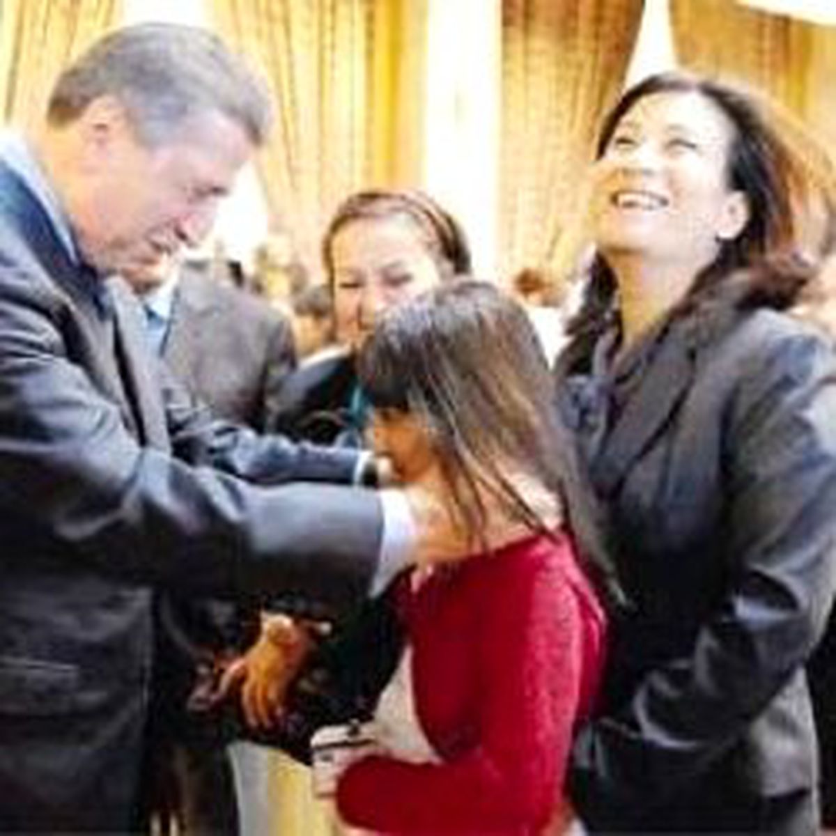 Toptan: Çocuk Hakları Sosyal Devlet Gereği