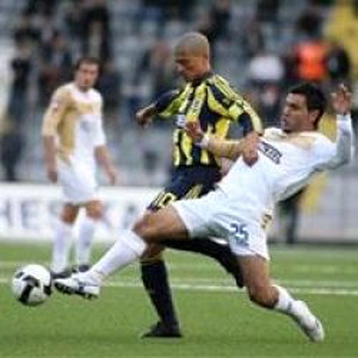 Alex Geldi Fenerbahçe Durdu