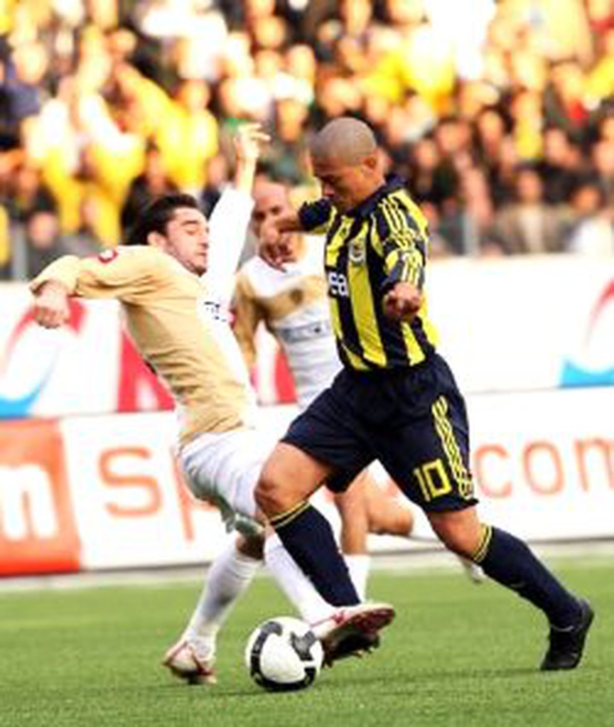 Ankaragücü: 0 - Fenerbahçe: 0