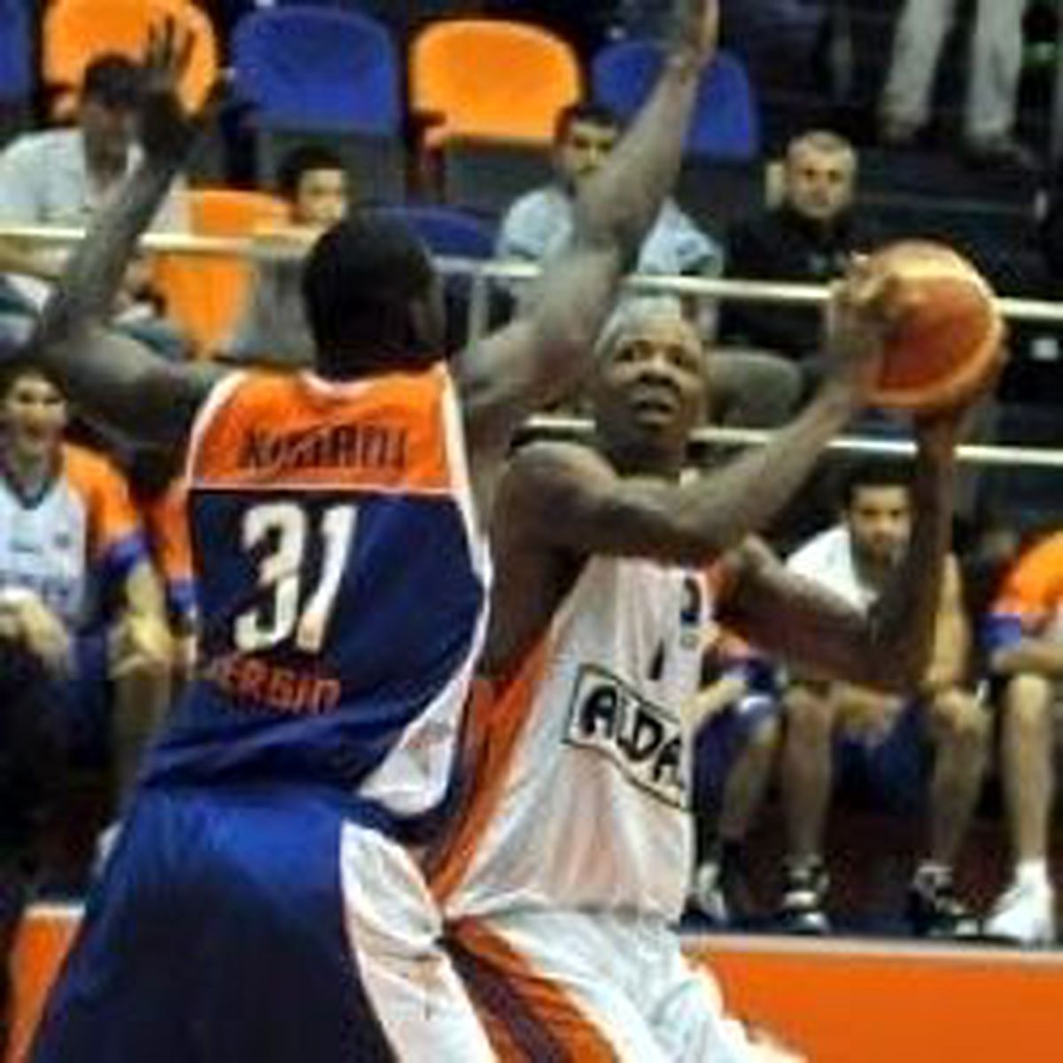 Antalya: 99 - Mersin: 103
