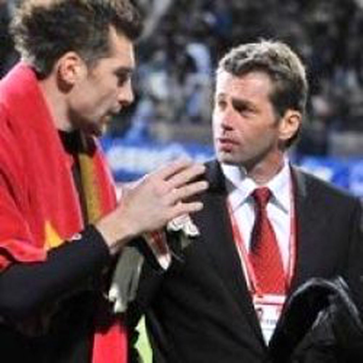 Skibbe: Lincoln'ü Aradık