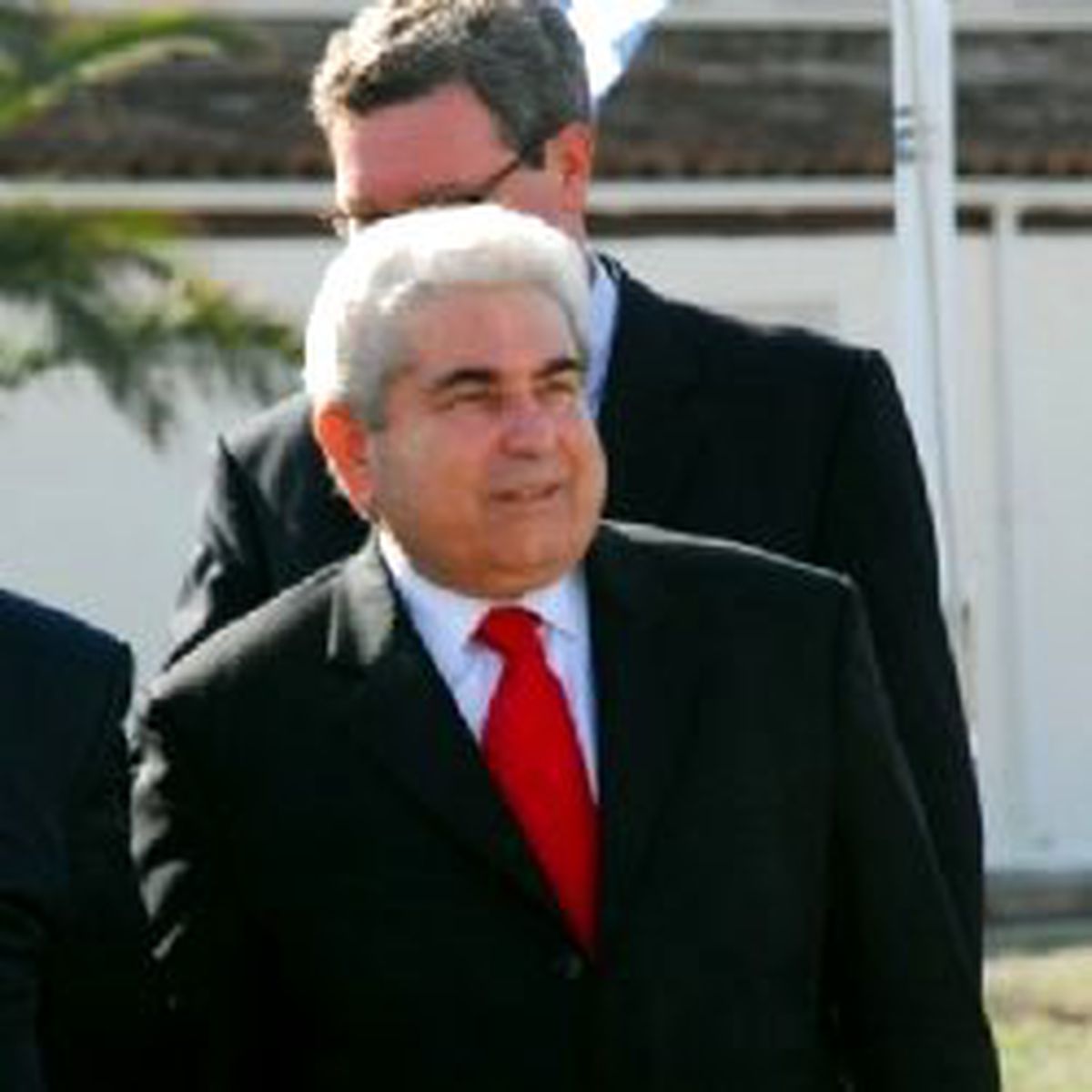 Hristofyas, Türkiye'yi Şikayet Etti