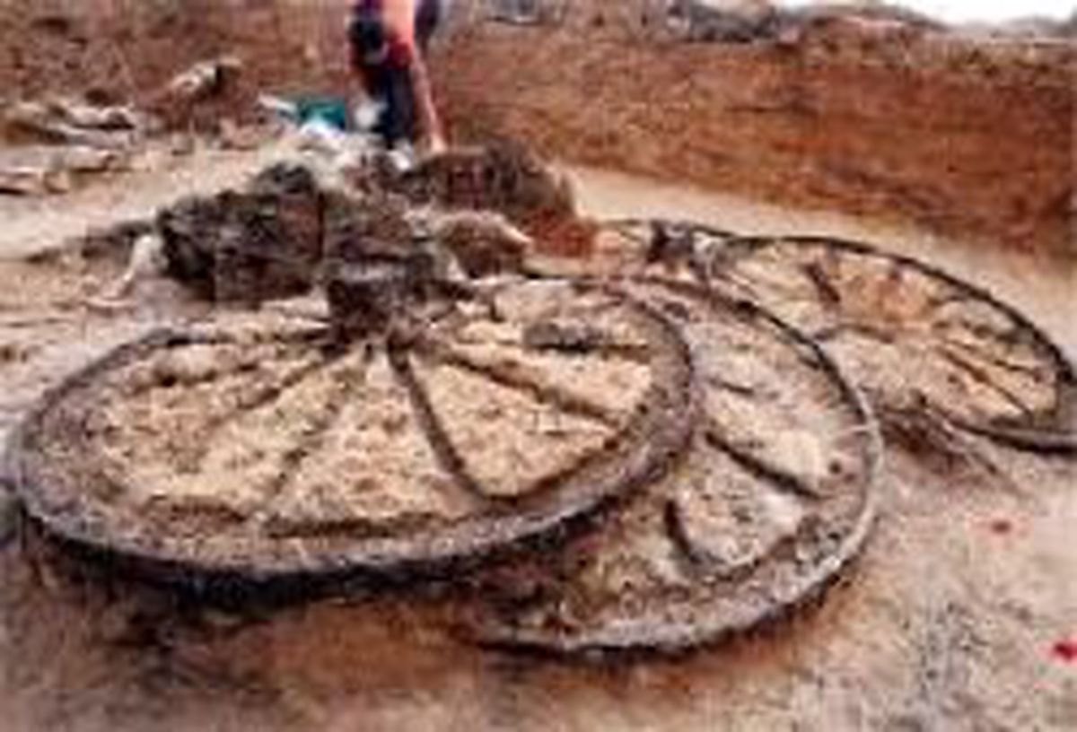 Tarihe Işık Tutan Tekerlekler