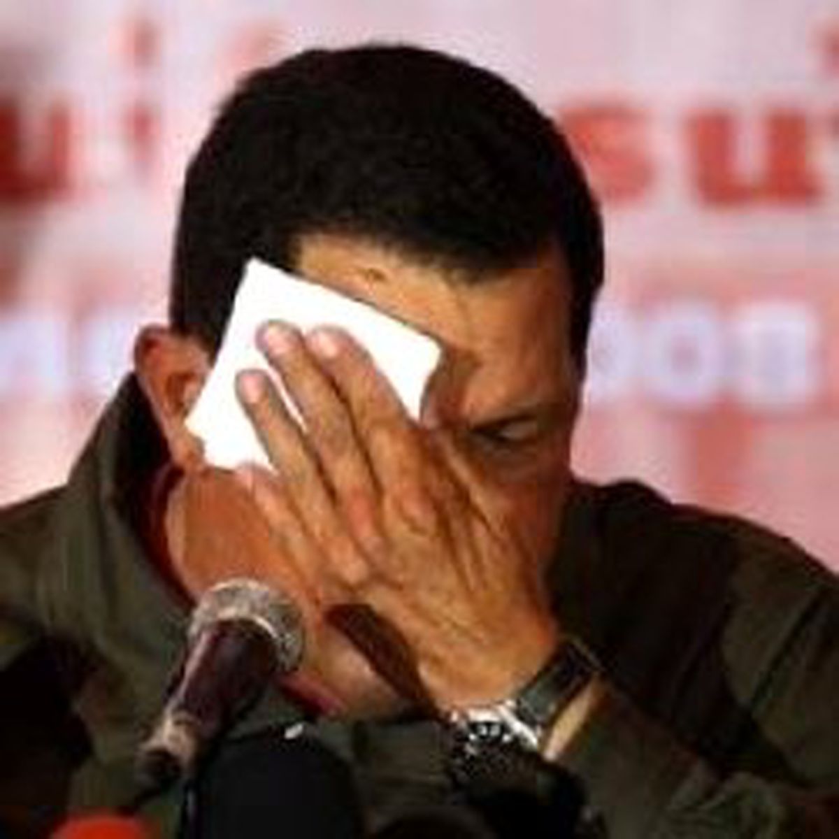 Chavez'e Başkent Darbesi