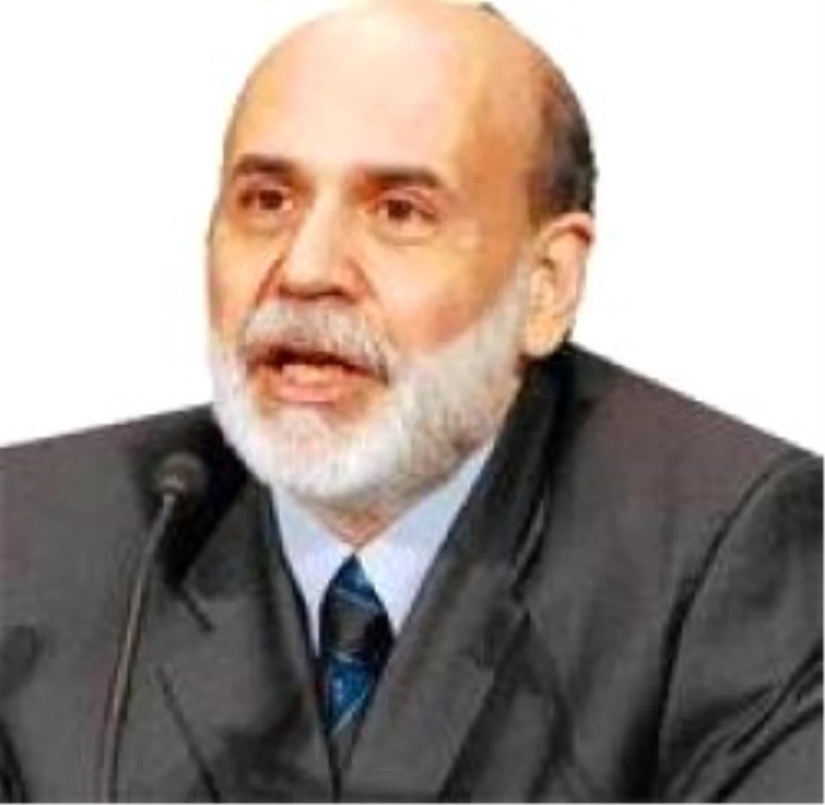 Bernanke İtiraf Etti
