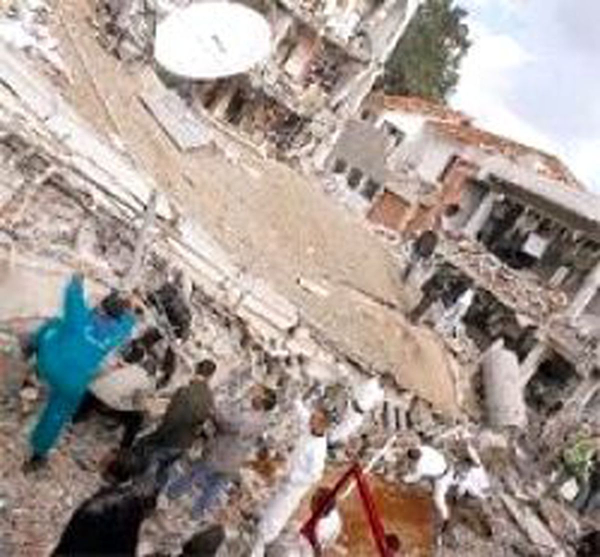 Cezayir'de Sel: 2 Ayda 113 Kişi Öldü