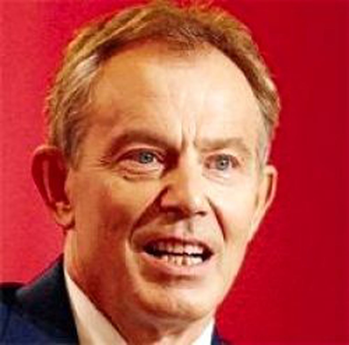Blair'e Amerikan Telekulağı