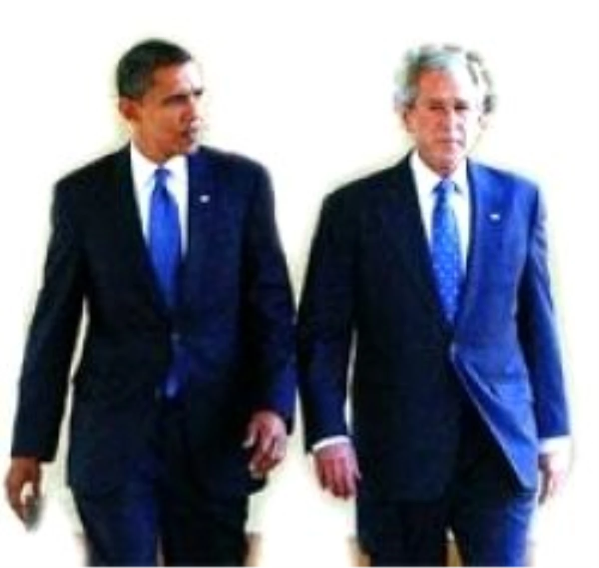 Bush -Obama Koalisyonu